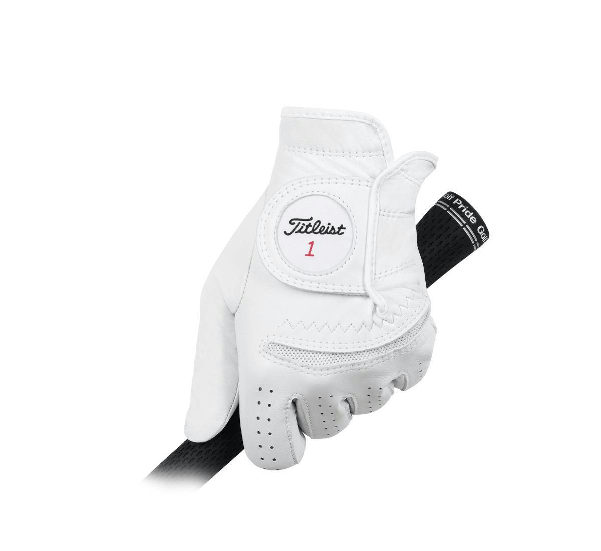Titleist Men's Perma-Soft  Golf Glove