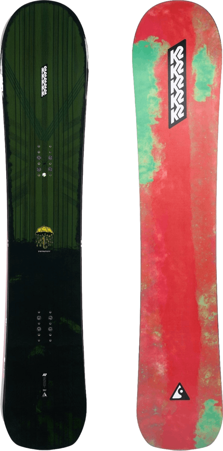 K2 Instrument Snowboard · 2023 · 160 cm