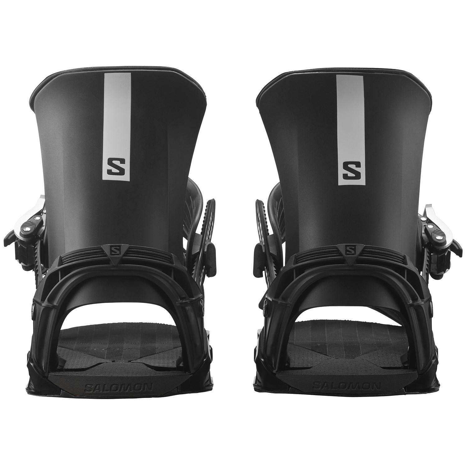 Salomon District Snowboard Bindings 2024 Curated