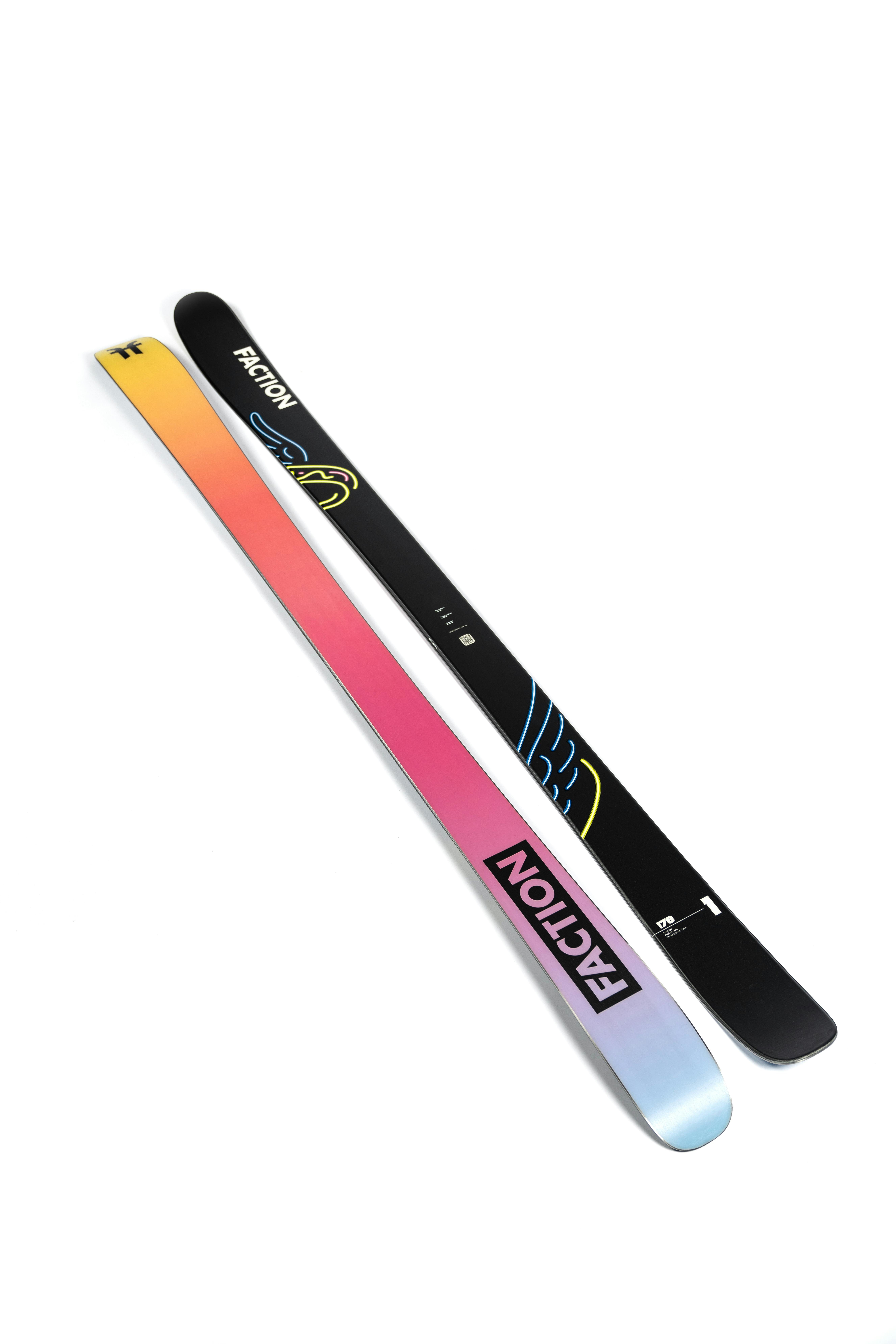 Faction Prodigy 1 Skis · 2023 · 184 cm
