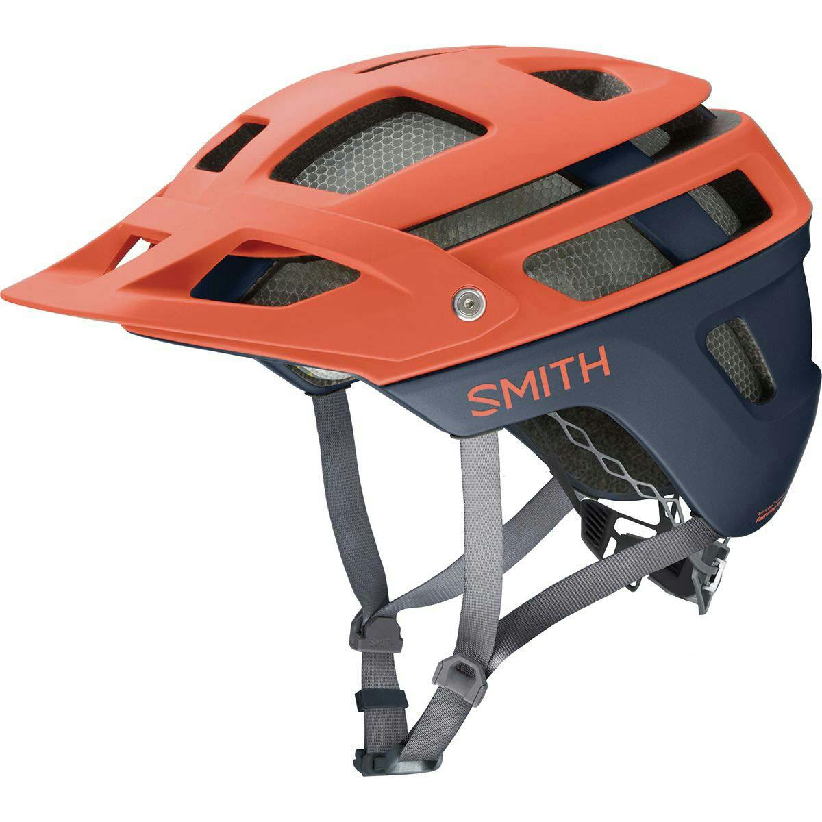 Smith Forefront 2 MIPS Bike Helmet 2021 / - Matte Black - Small