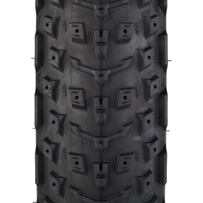 45NRTH Dillinger 5 Tire Tubeless, Folding, Black, 120tpi, Studdable · 27.5 x 4.5 in