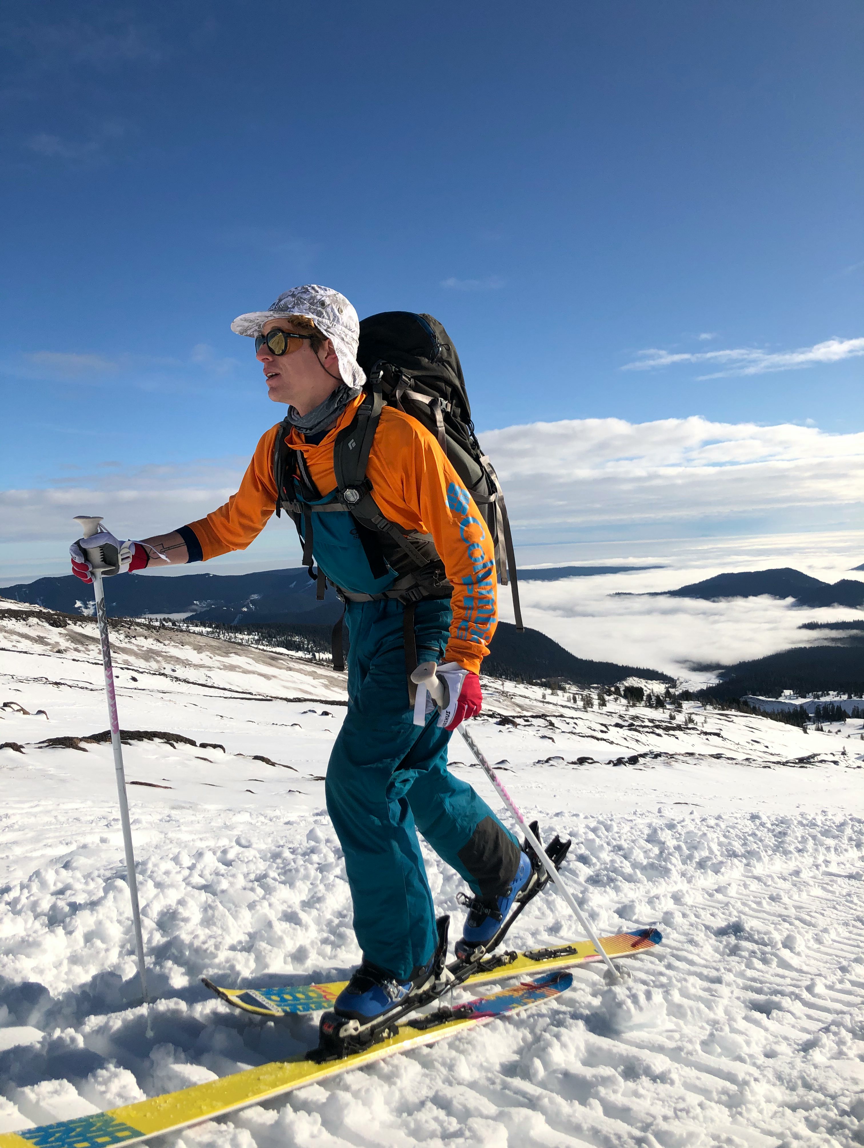 Ski Expert Ethan Y