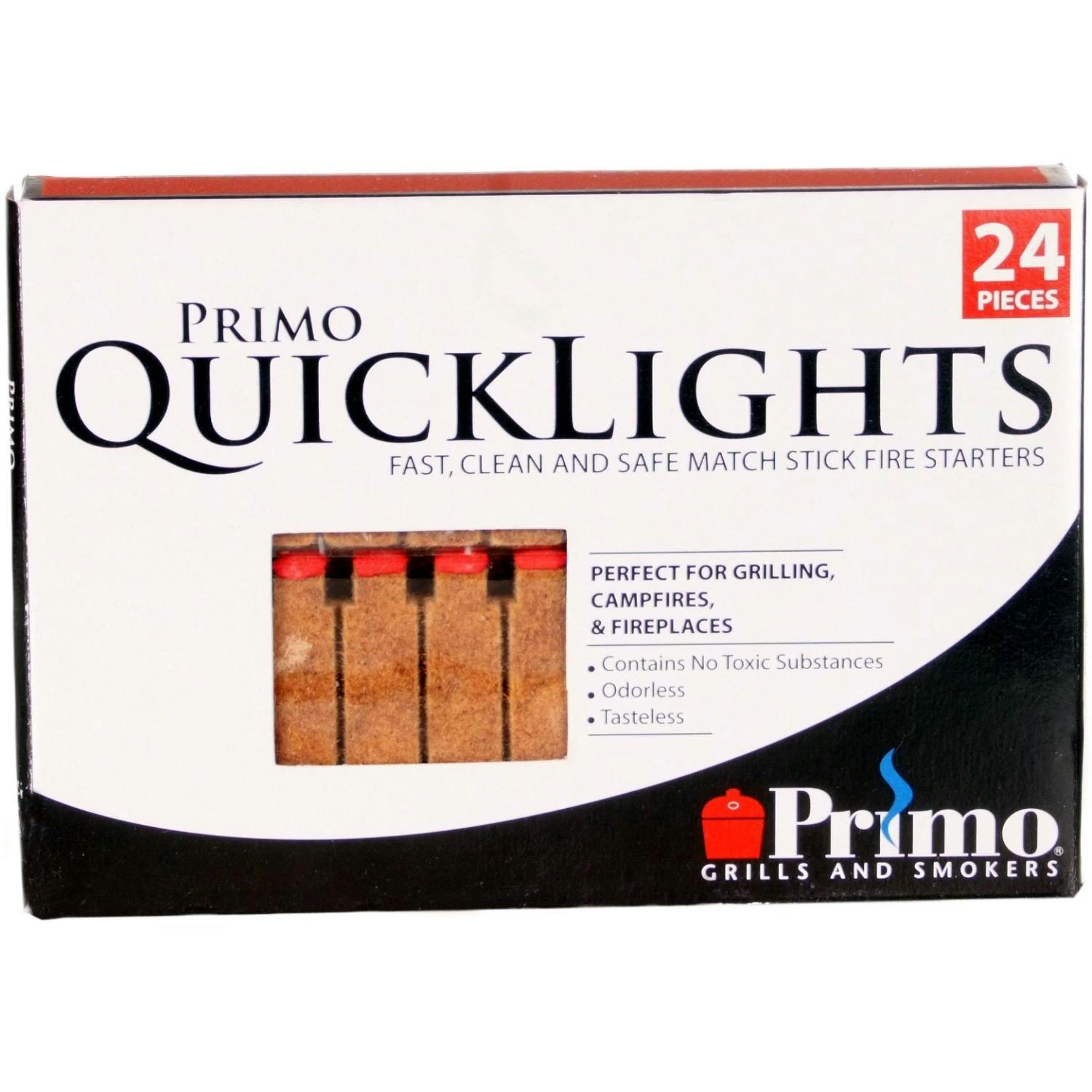 Primo Quick Lights · 24 Piece Box