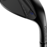 TaylorMade Milled Grind 3 Black Wedge · Right handed · Stiff · 60° · 10°