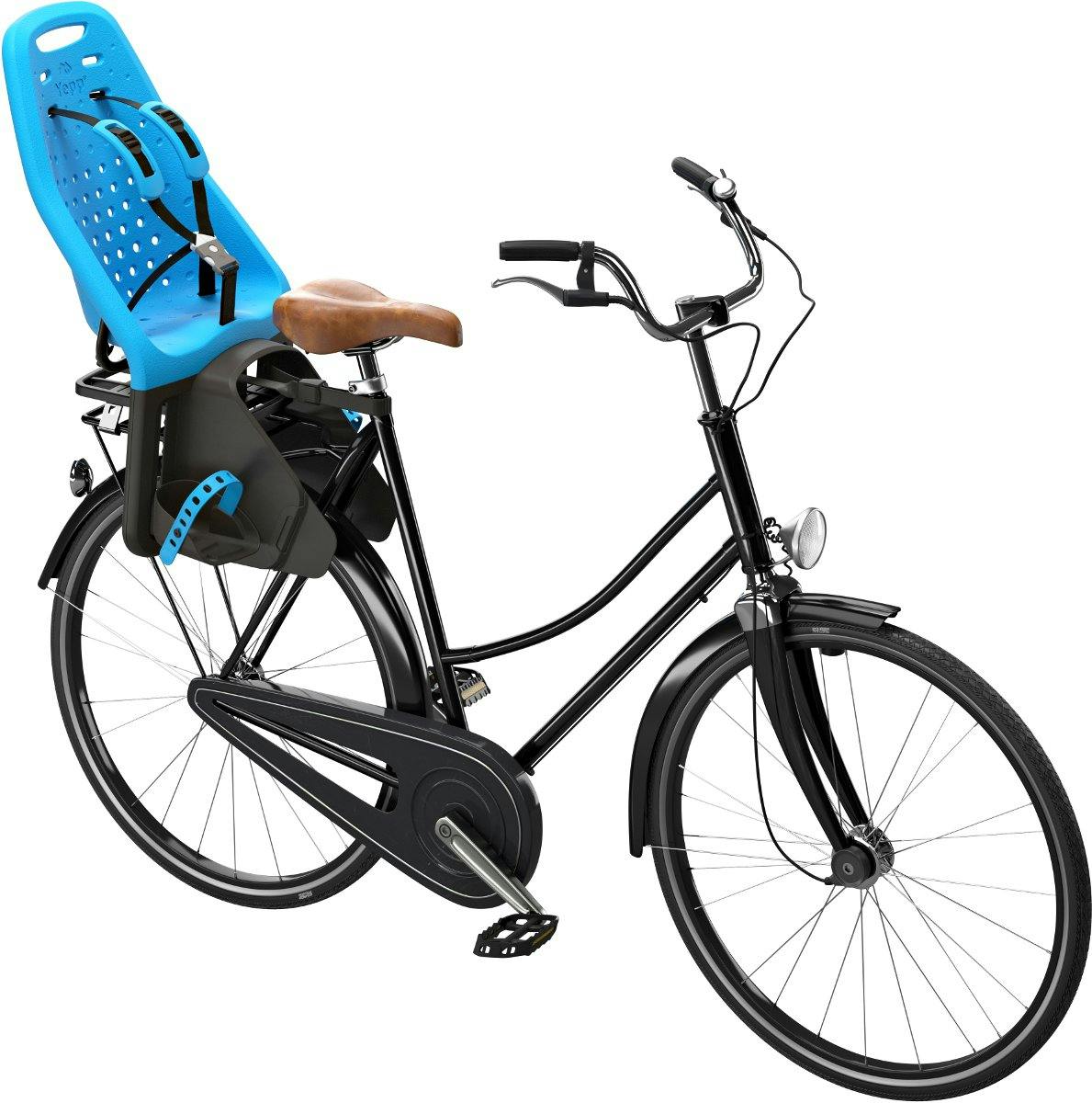 Thule Yepp MAXI Bike Seat Rack Mount · Blue
