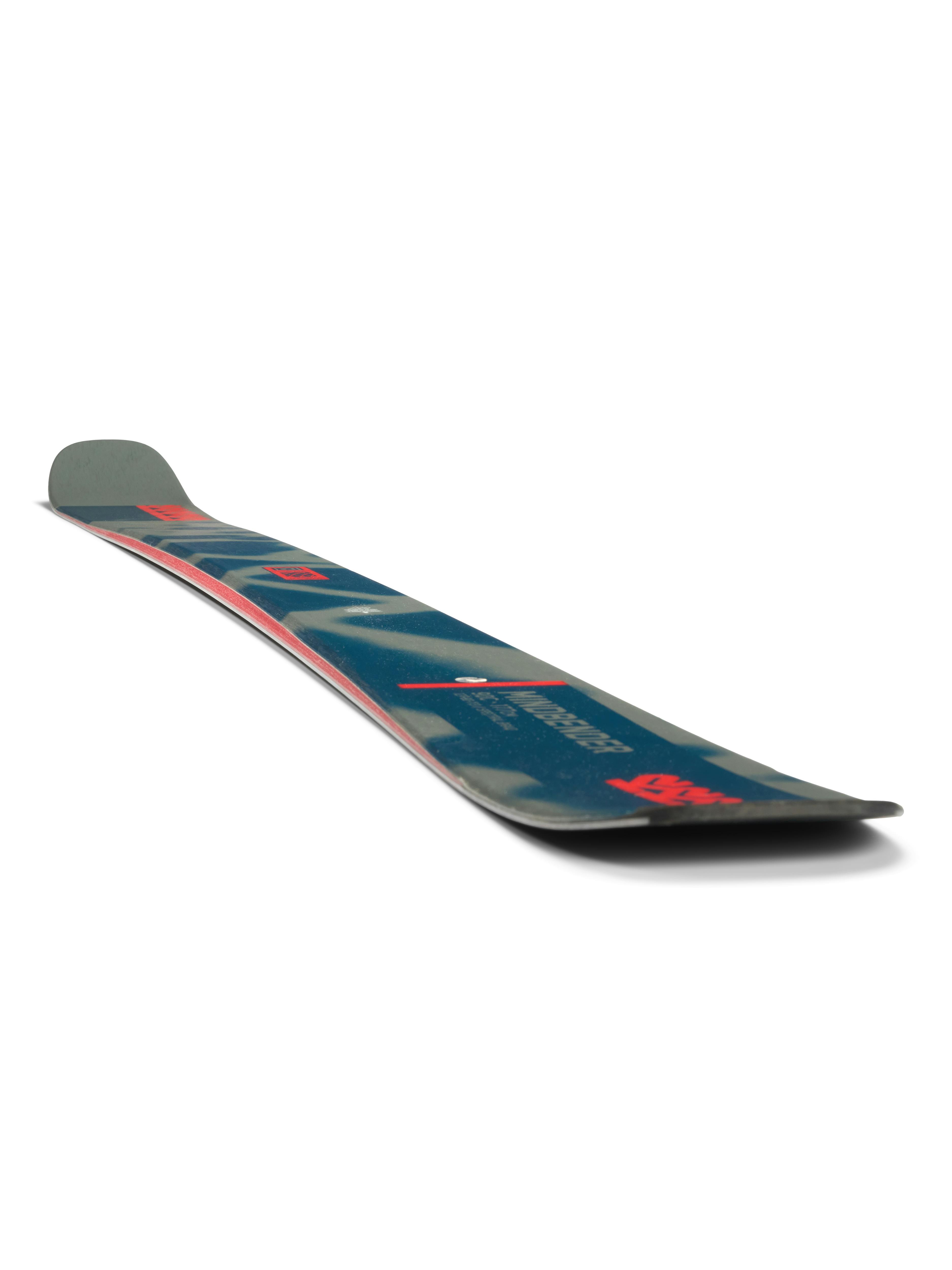 K2 Mindbender 90C Skis · 2023 · 163 cm