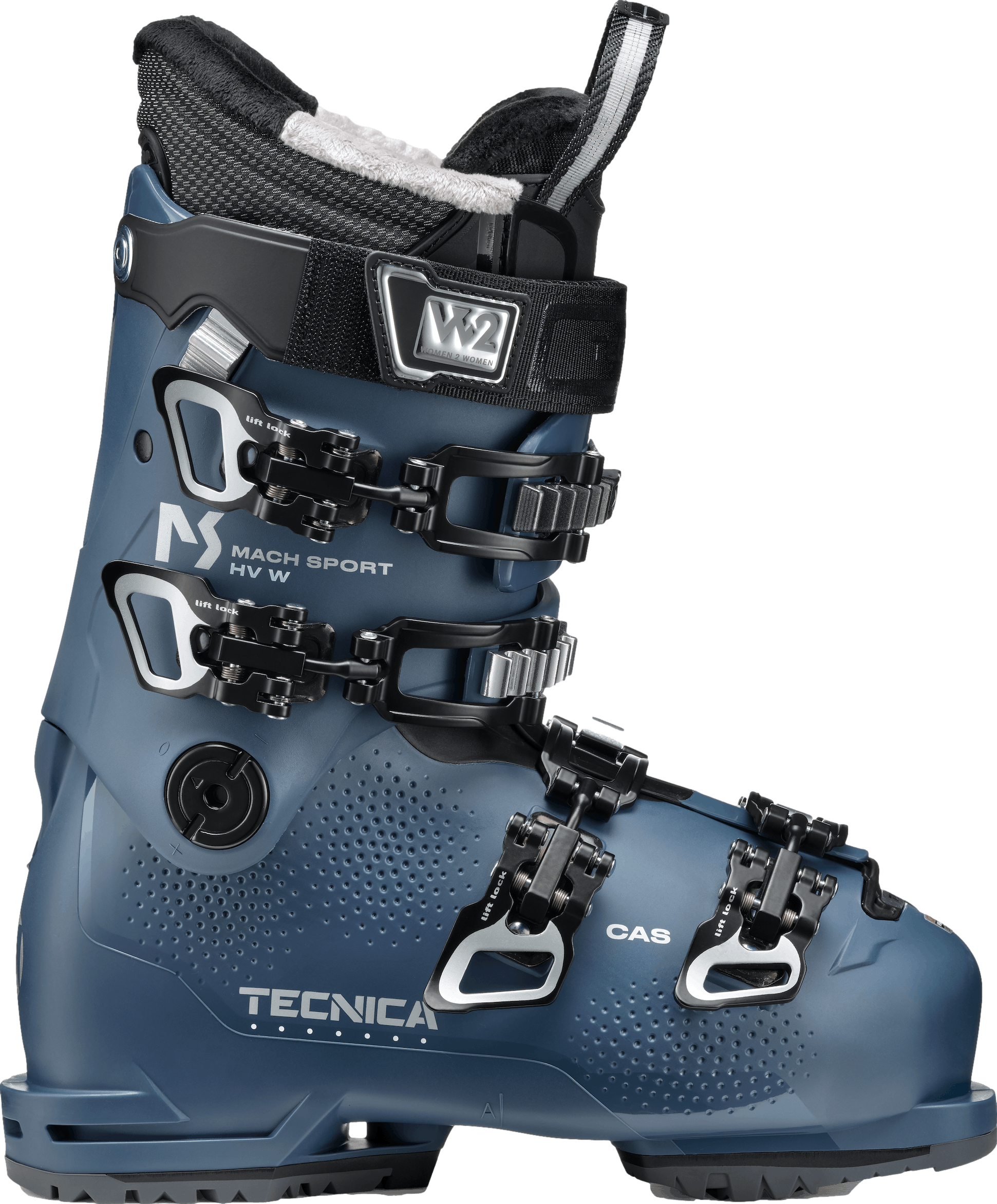 Tecnica Mach Sport HV 75 W Ski Boots · Women's · 2024
