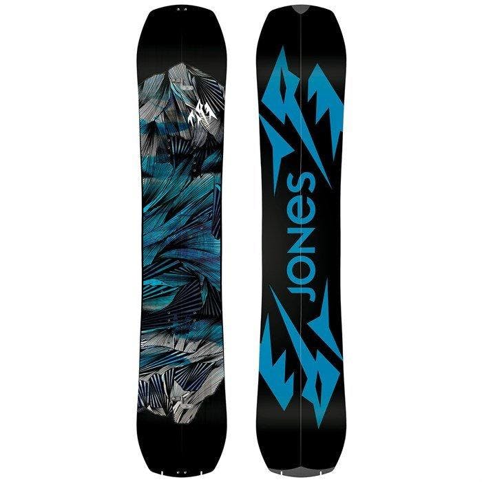 Jones Mountain Twin Split Snowboard · 2022
