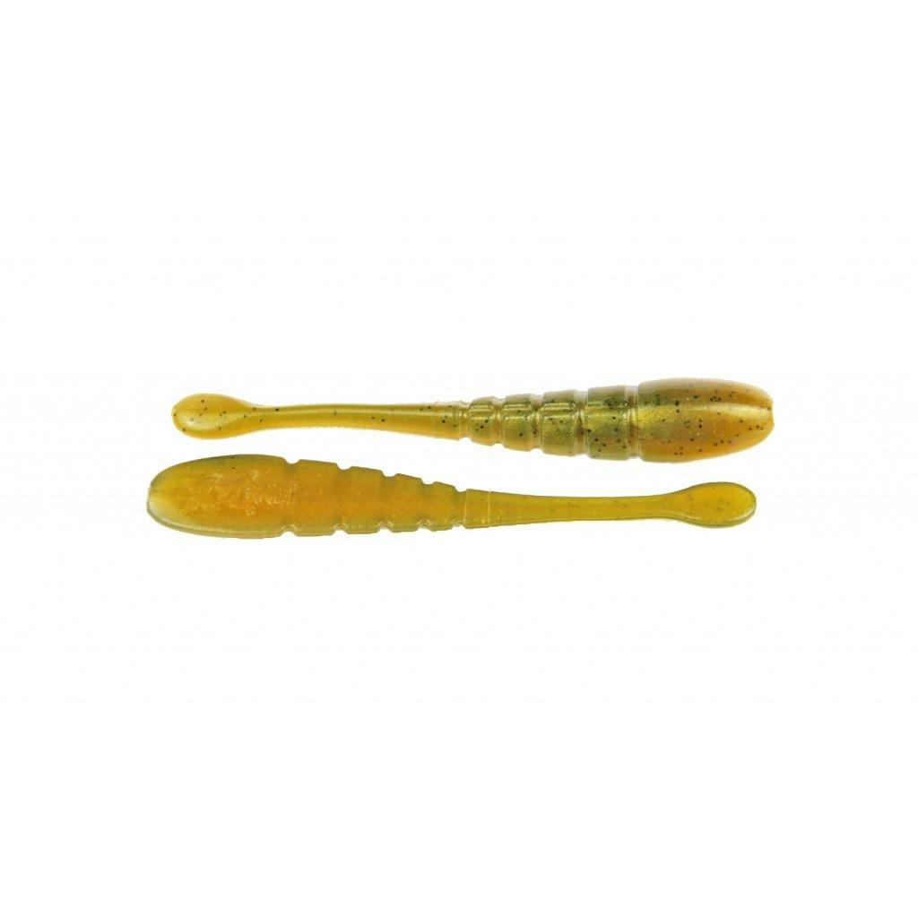 Xzone Lures 3.25" Finesse Slammer - 3 1/4" / Perch