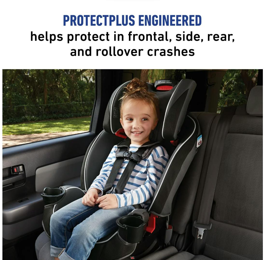 Graco SlimFit® 3-in-1 Car Seat