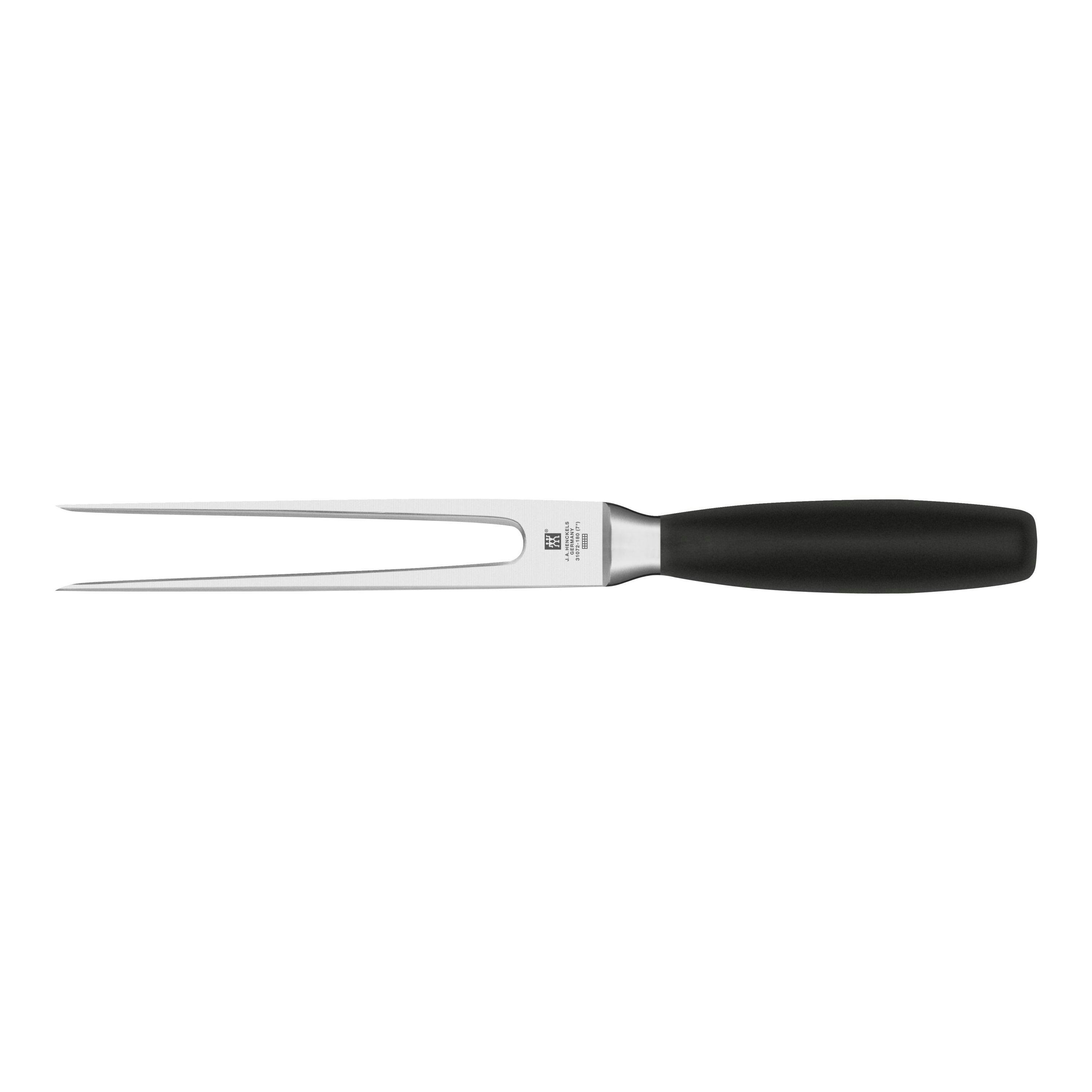 ZWILLING J.A. Henckels Four Star 2-pc Carving Knife & Fork Set