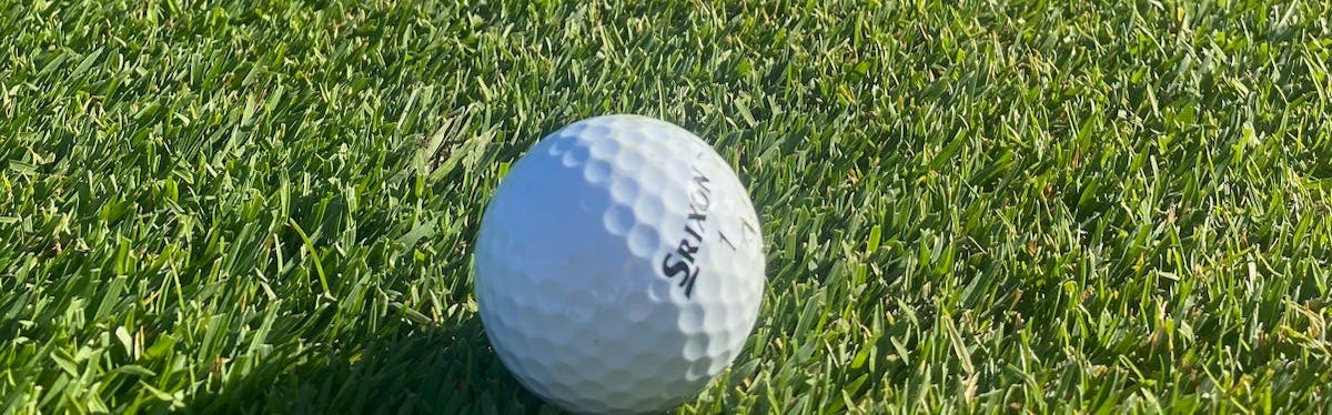 The Srixon Q-Star Tour 3 Golf Balls 1 Dozen.