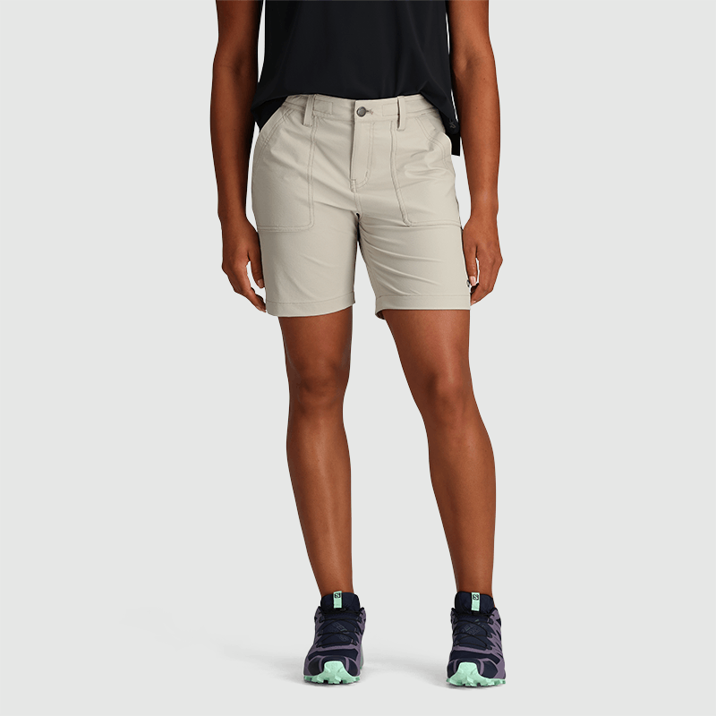 Outdoor Research Women's Ferrosi-7 Shorts