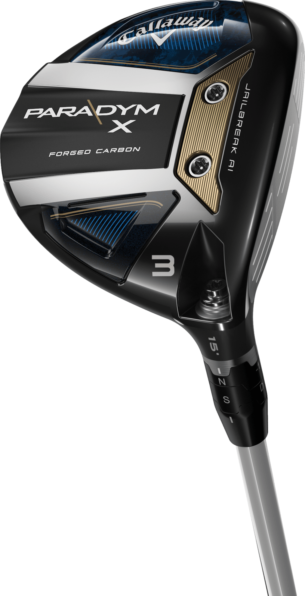 Callaway Paradym X Fairway Wood