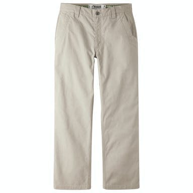 Mountain Khakis Men's Original Mountain Relaxed Fit Pants