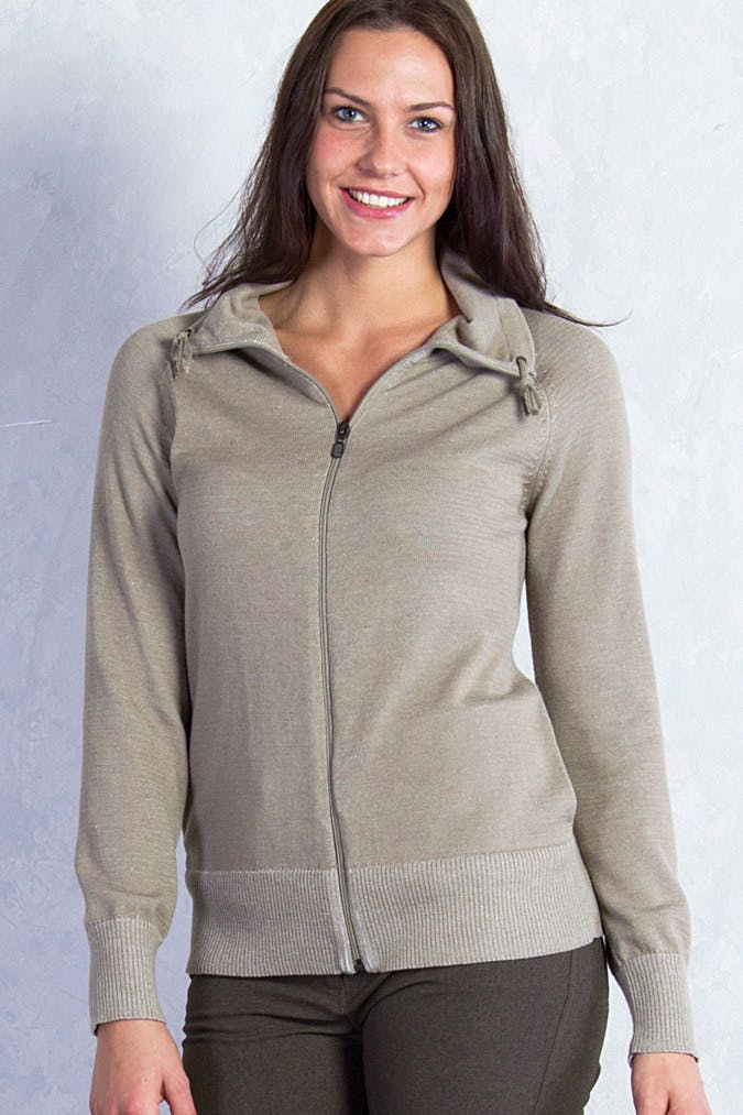 ExOfficio - Women's Milena Full Zip Sweater