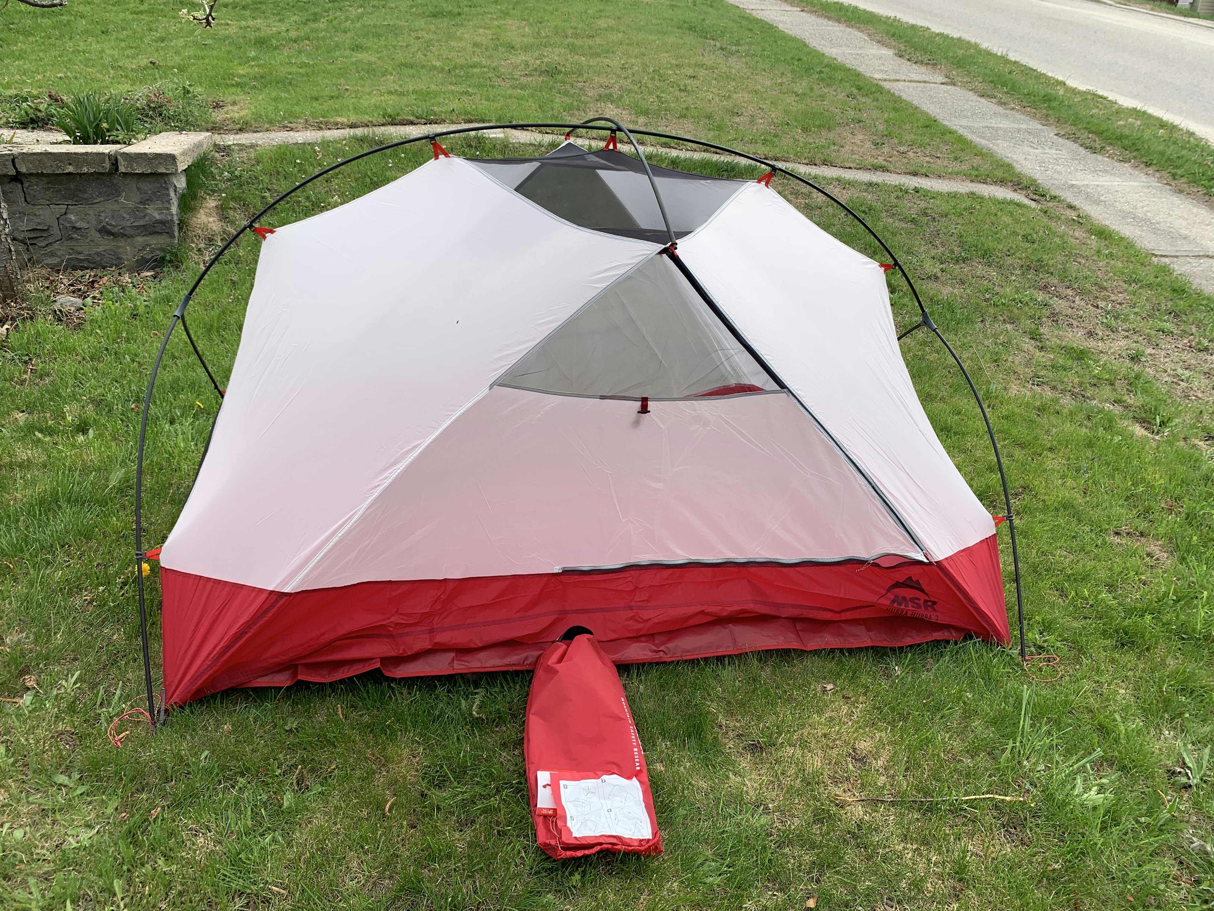 To pitch 2024 a tent