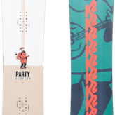 K2 Party Platter Snowboard · 2023 · 157 cm