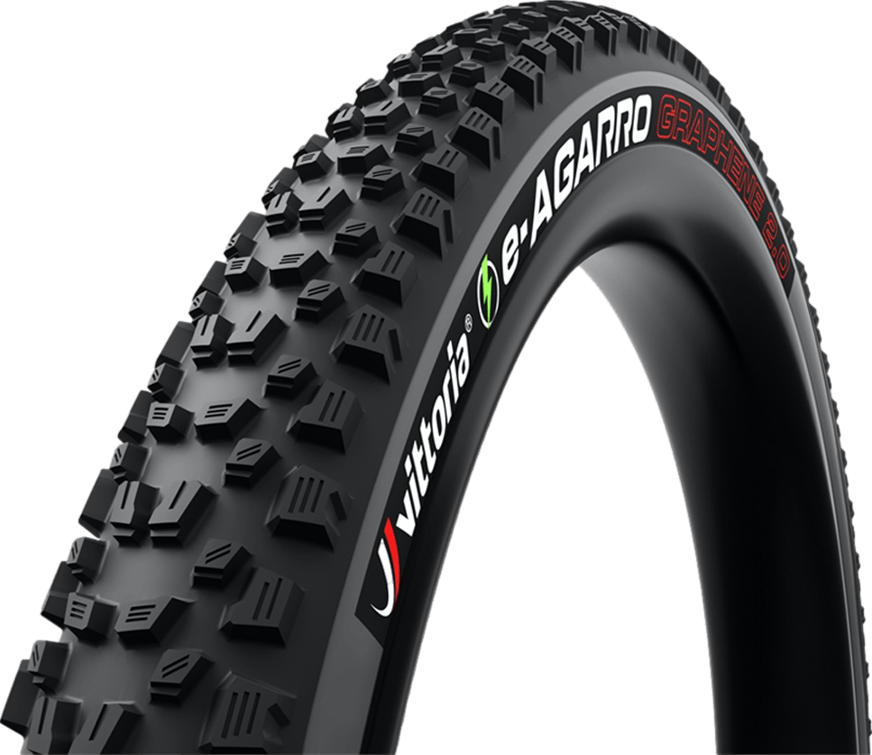 Vittoria e-Agarro G2.0 Mountain Bike Tire 2022 · Black/Anthracite · 29 x 2.35 Trail TNT