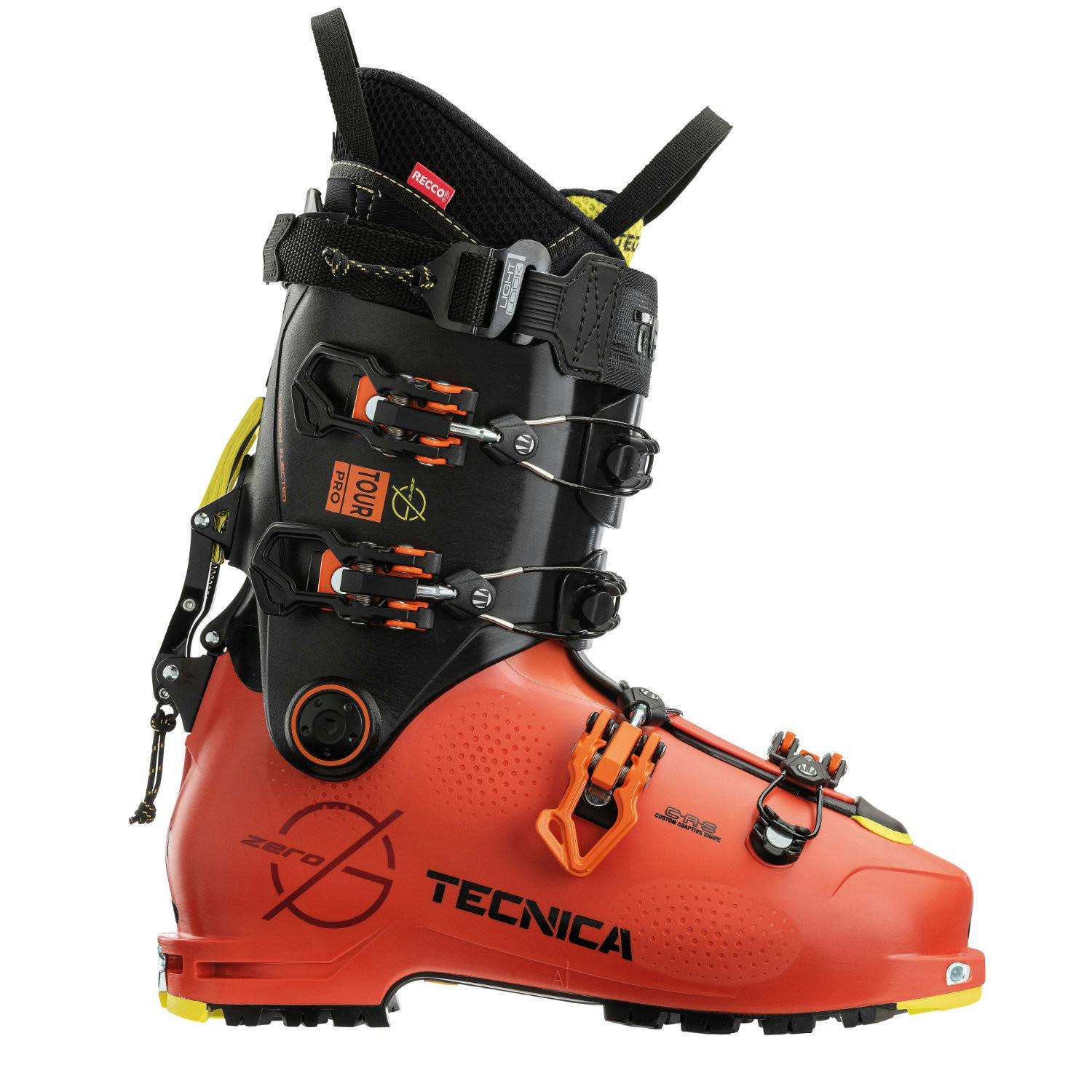 Tecnica Zero G Tour Pro Ski Boots