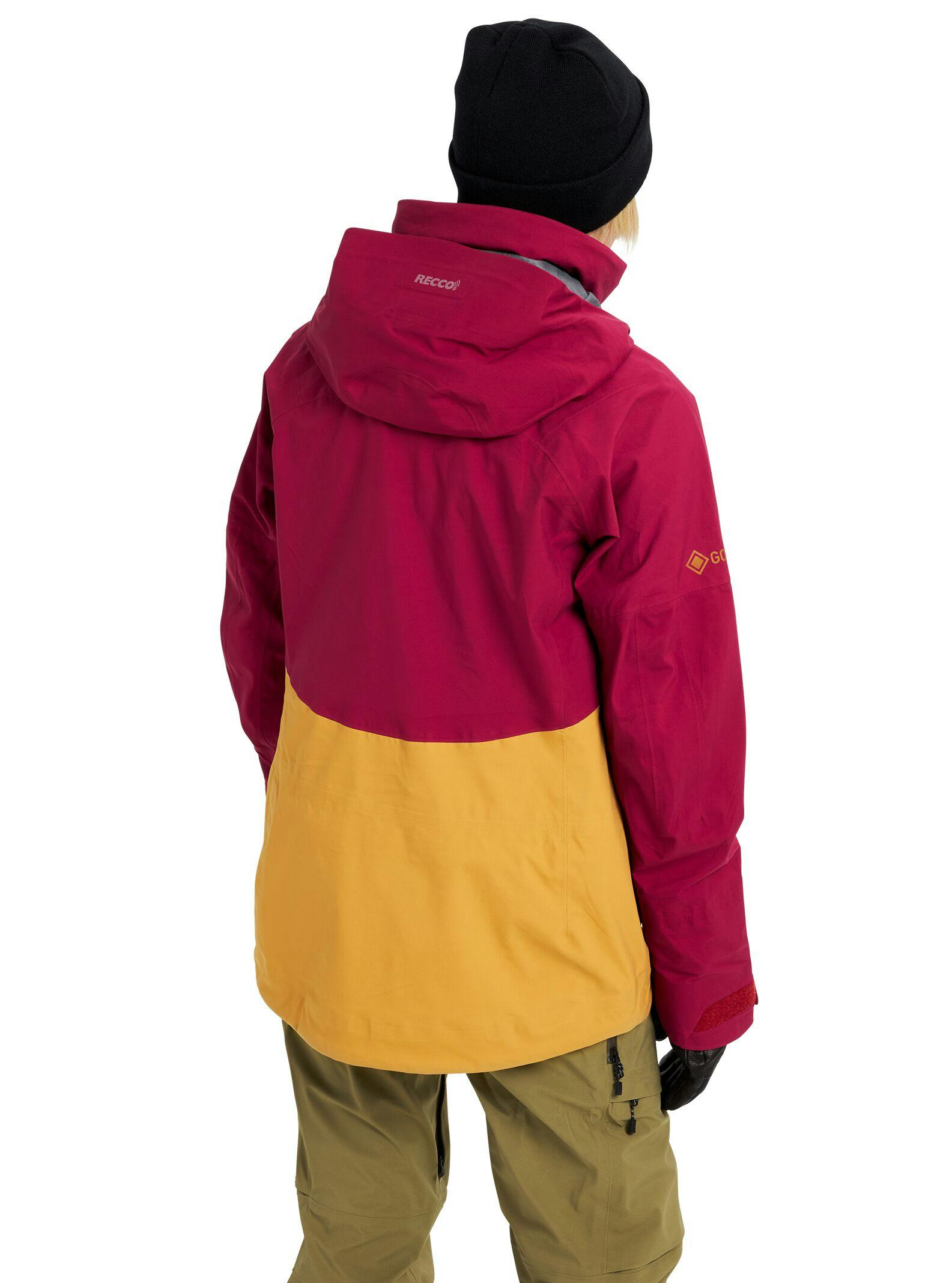 Burton Women's Kimmy GORE-TEX 3L Stretch Shell Jacket