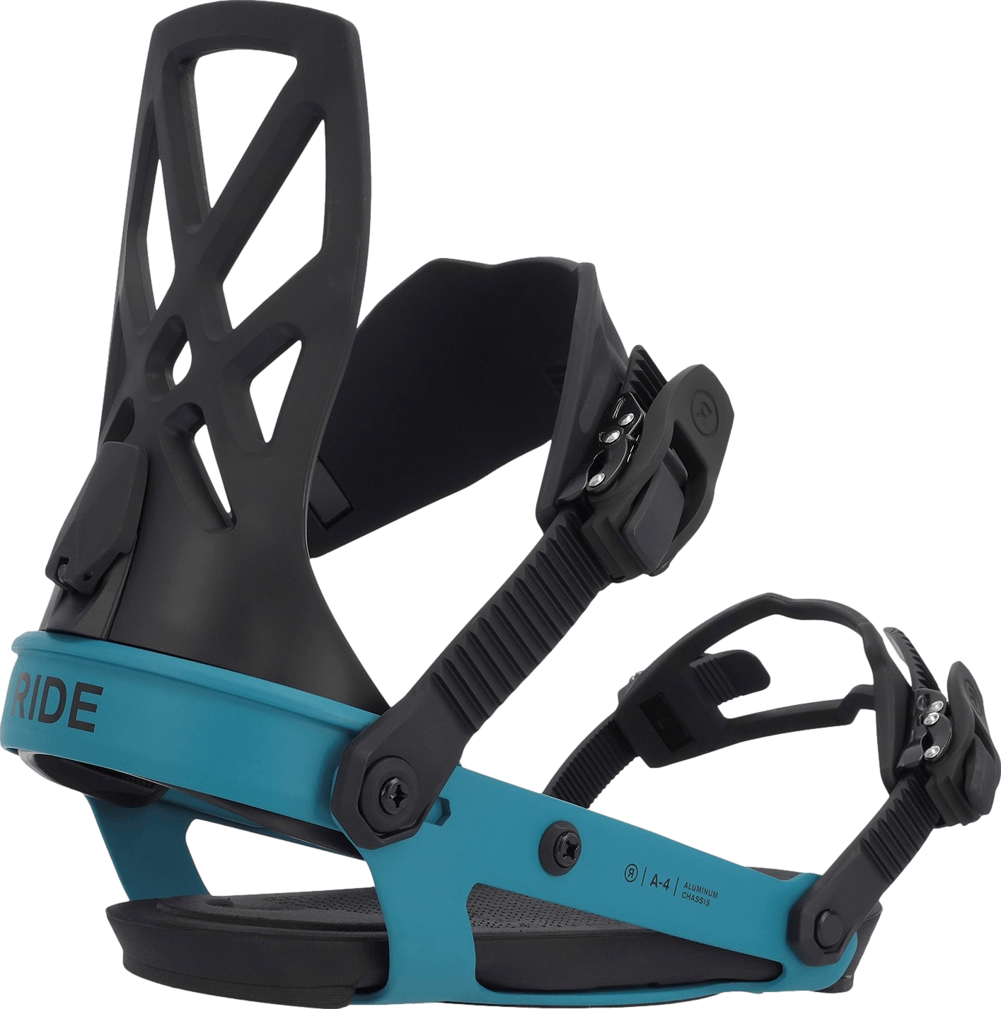 Ride A4 Snowboard Bindings · 2023