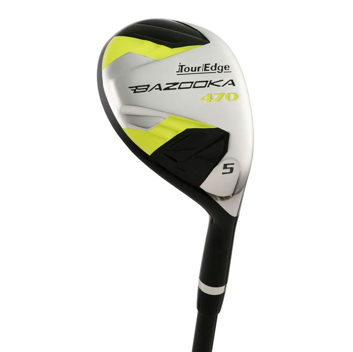 tour edge bazooka 270 complete set