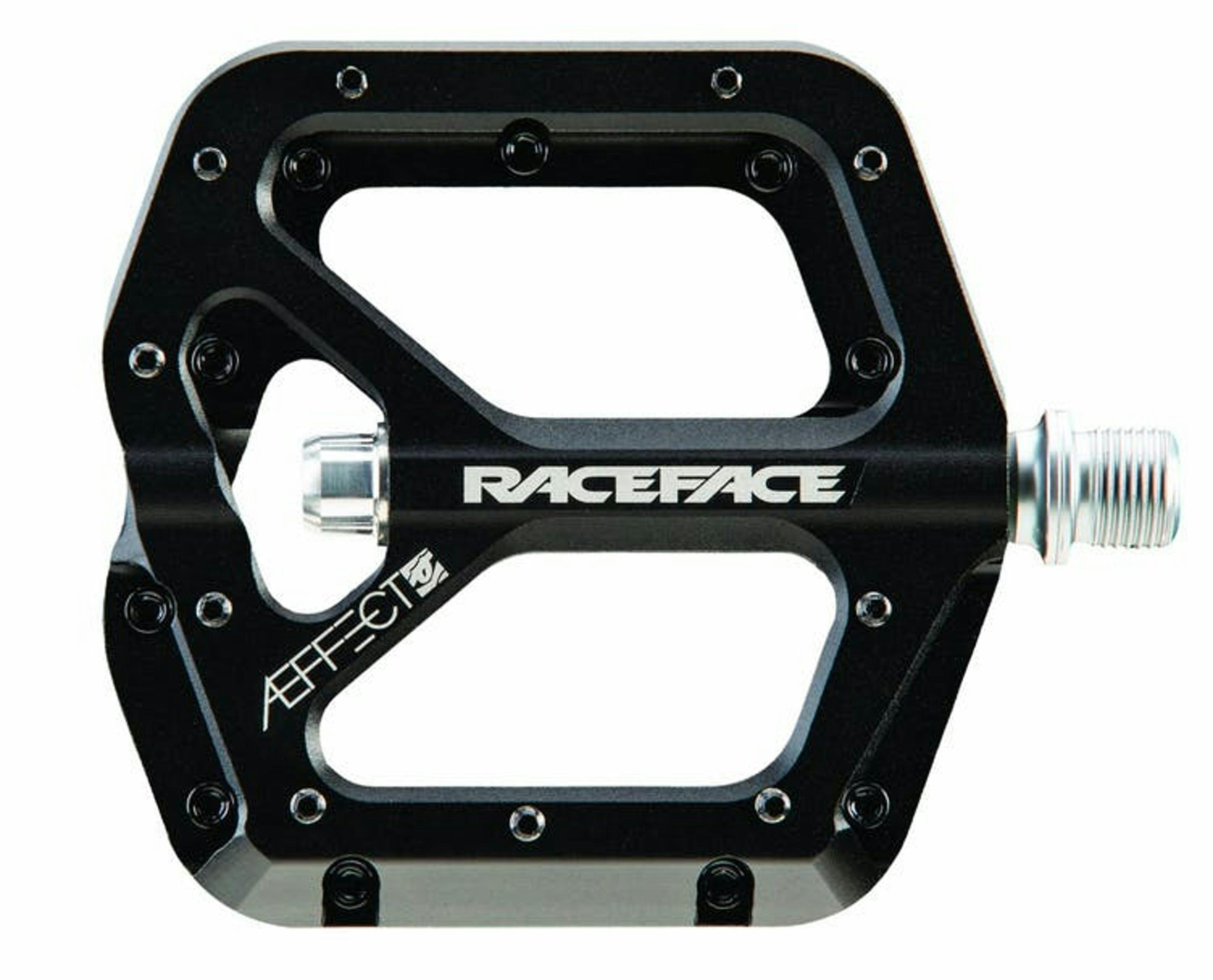 Product image of the Race Face Aeffect Bike Pedal. 