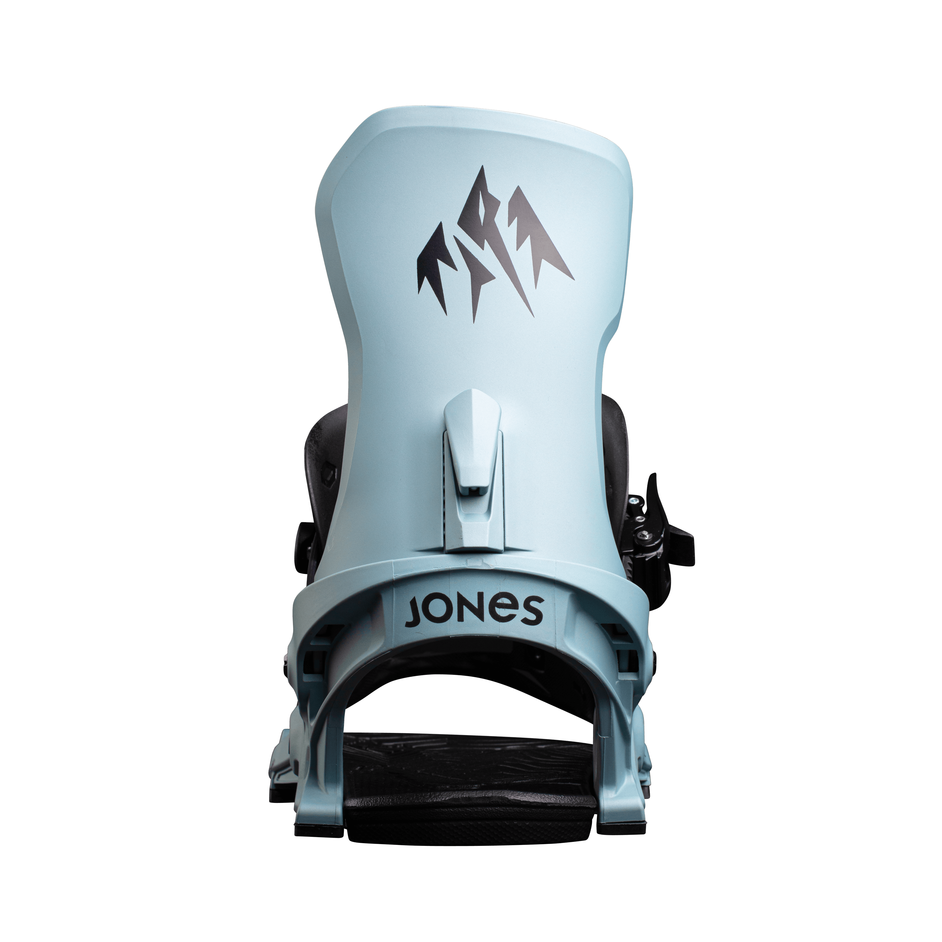 Jones Meteorite Snowboard Bindings · 2023 · M · Frosty Blue