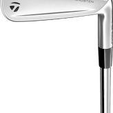 TaylorMade P790 Irons · Right handed · Stiff · 4-PW