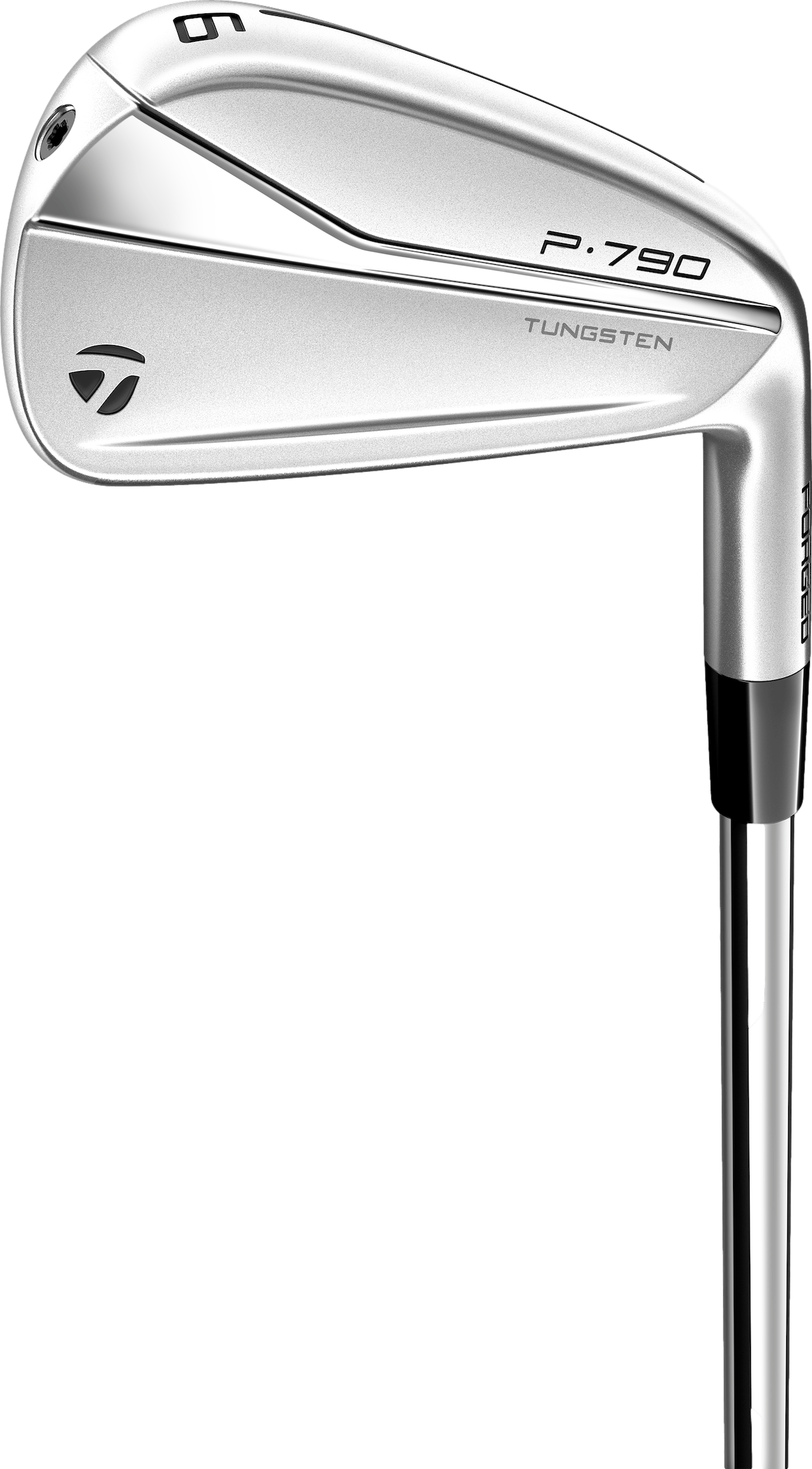 TaylorMade P790 Irons · Right handed · Stiff · 5-PW, AW