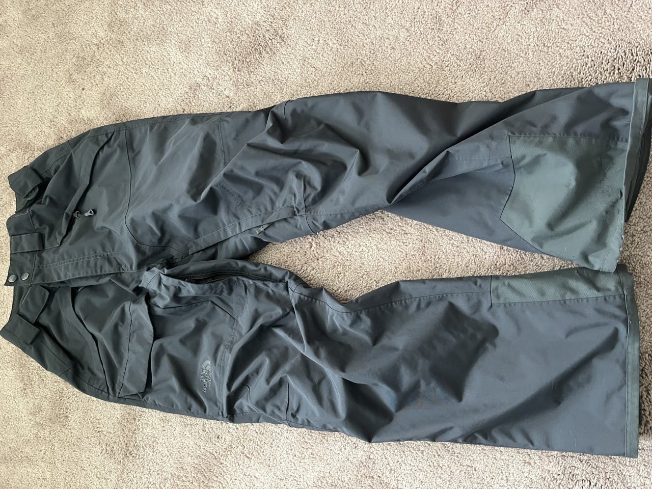 Close up of the North Face Men's Freedom Pants.