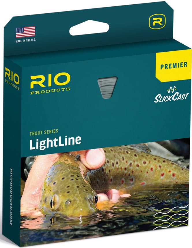 Rio Freshwater Specialty Series Premier Lightline