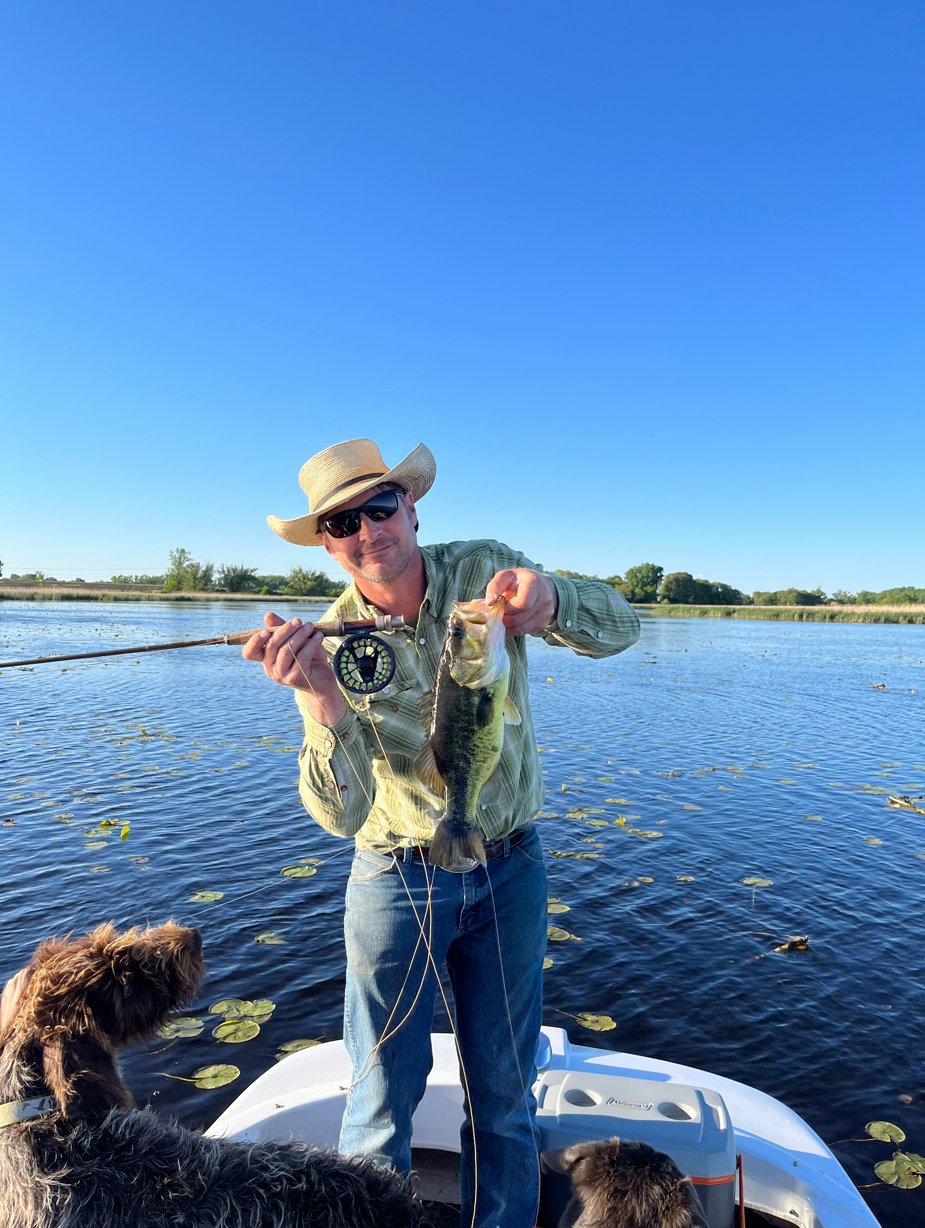 Fly Fishing Expert Johnny Buser
