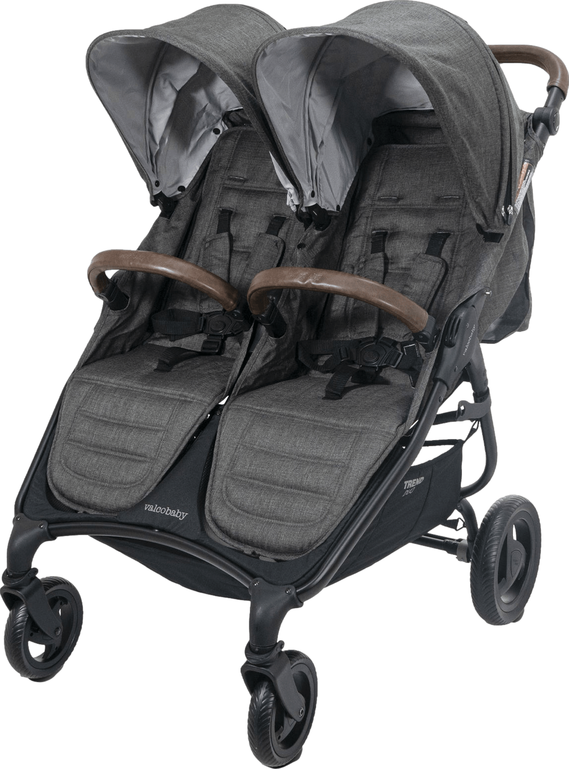 Valco Baby Trend Duo Double Stroller, 50% OFF
