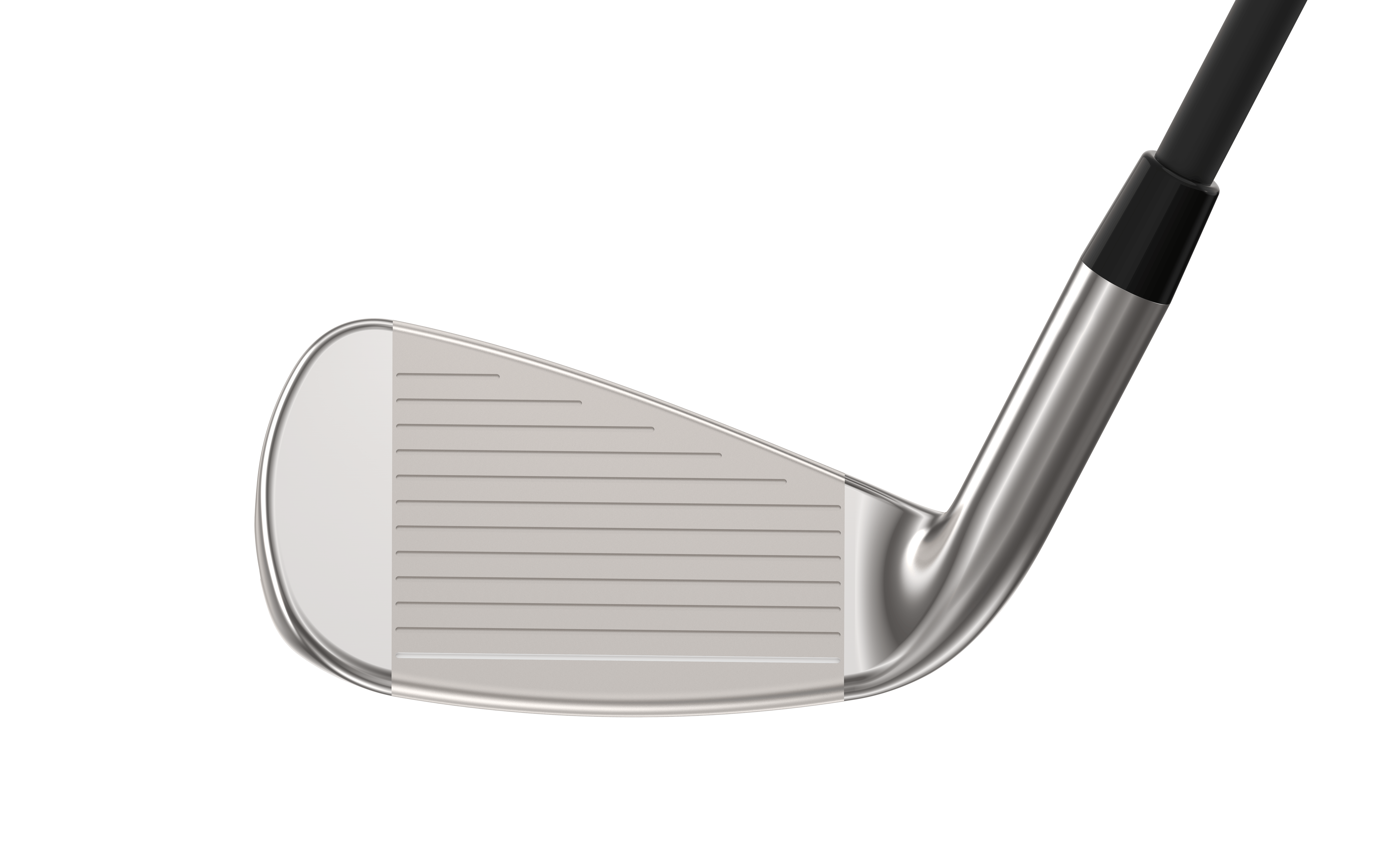 Cleveland Launcher XL Halo Irons · Right handed · Graphite · Regular · 5-PW, DW