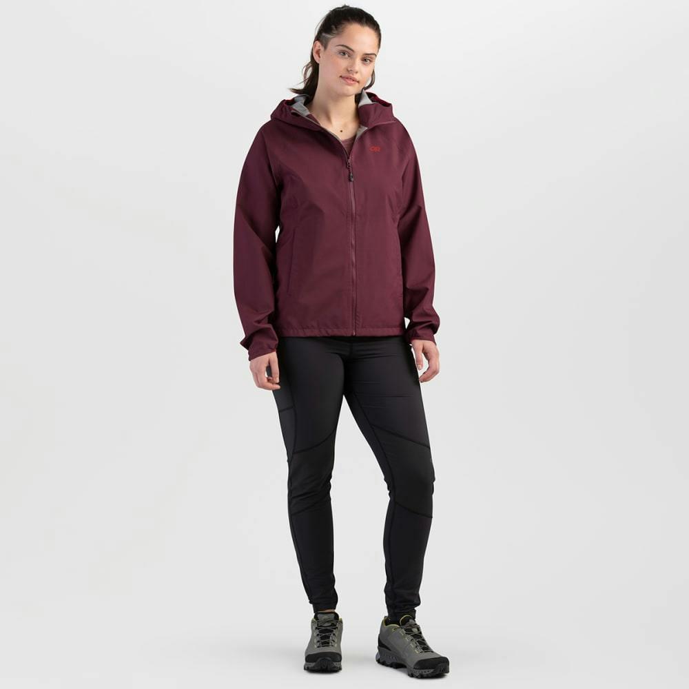 Outdoor Research Women's Motive Ascentshell Jacket