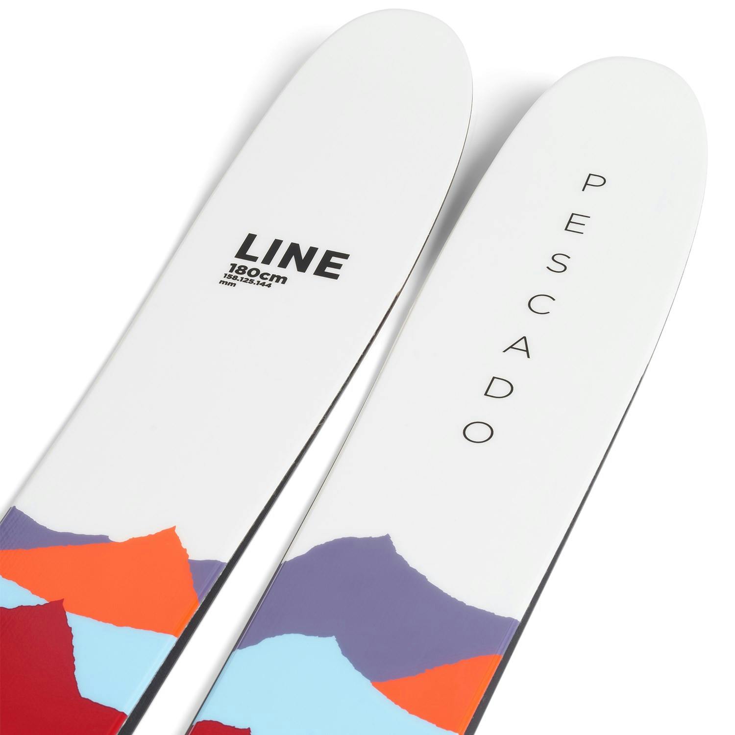 Line Pescado Skis · 2023