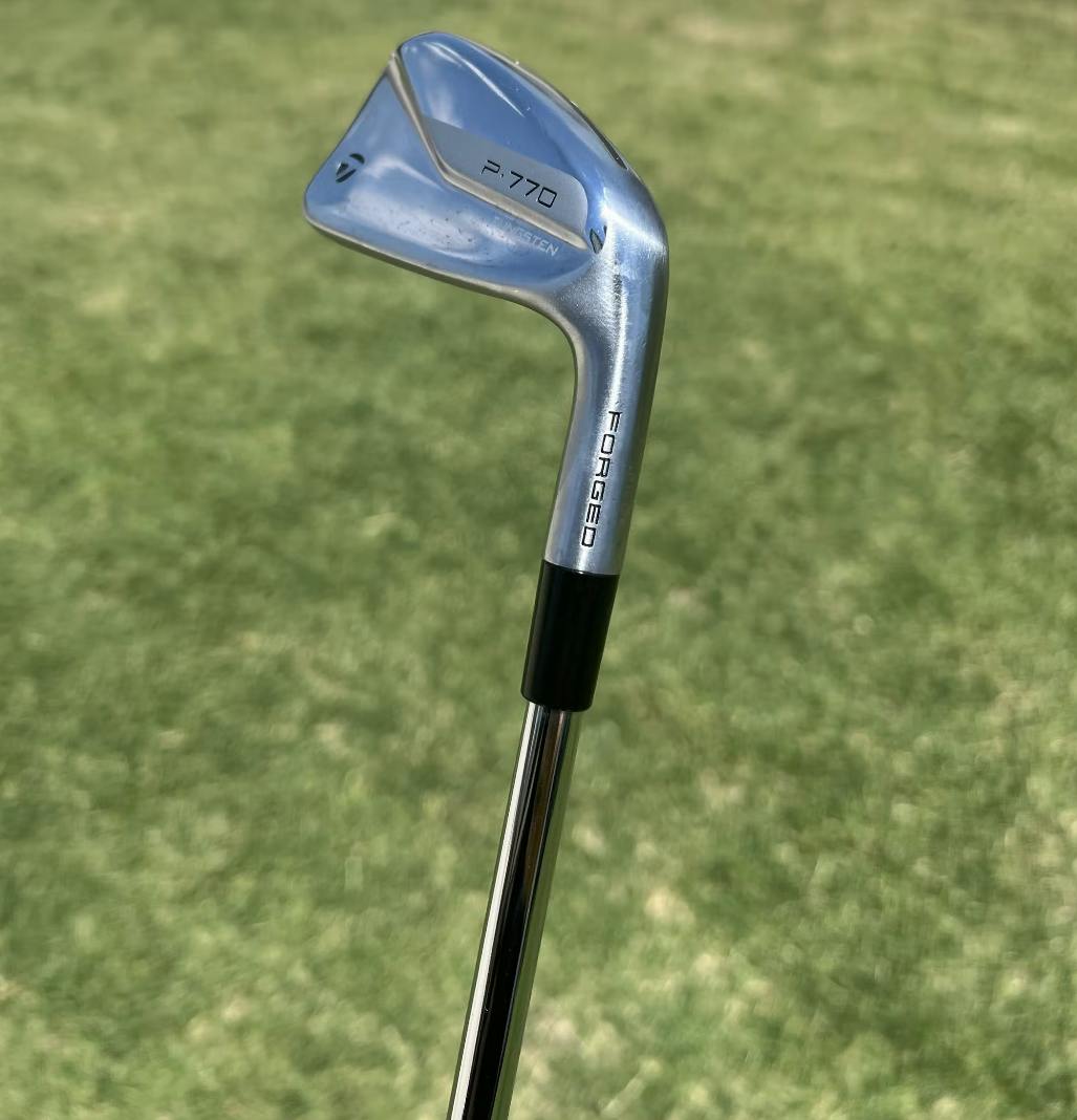 P770 4 Iron For Budge deals (RESERVED)