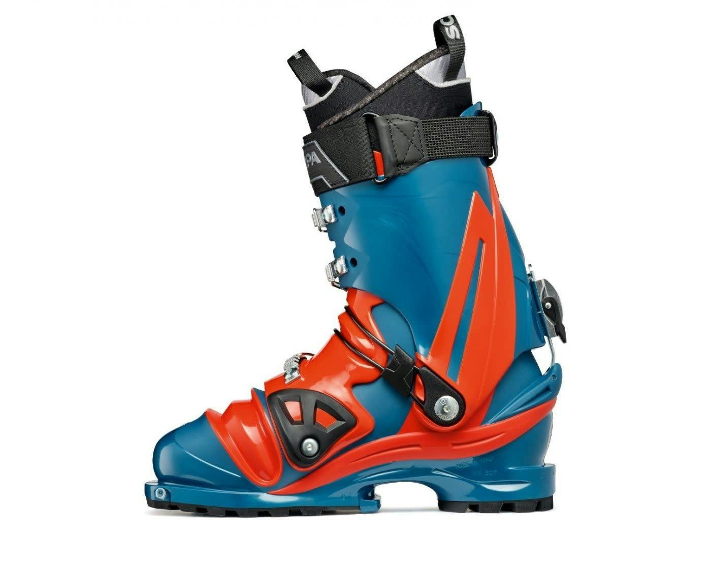 Scarpa TX Pro 110 Ski Boots · 2022