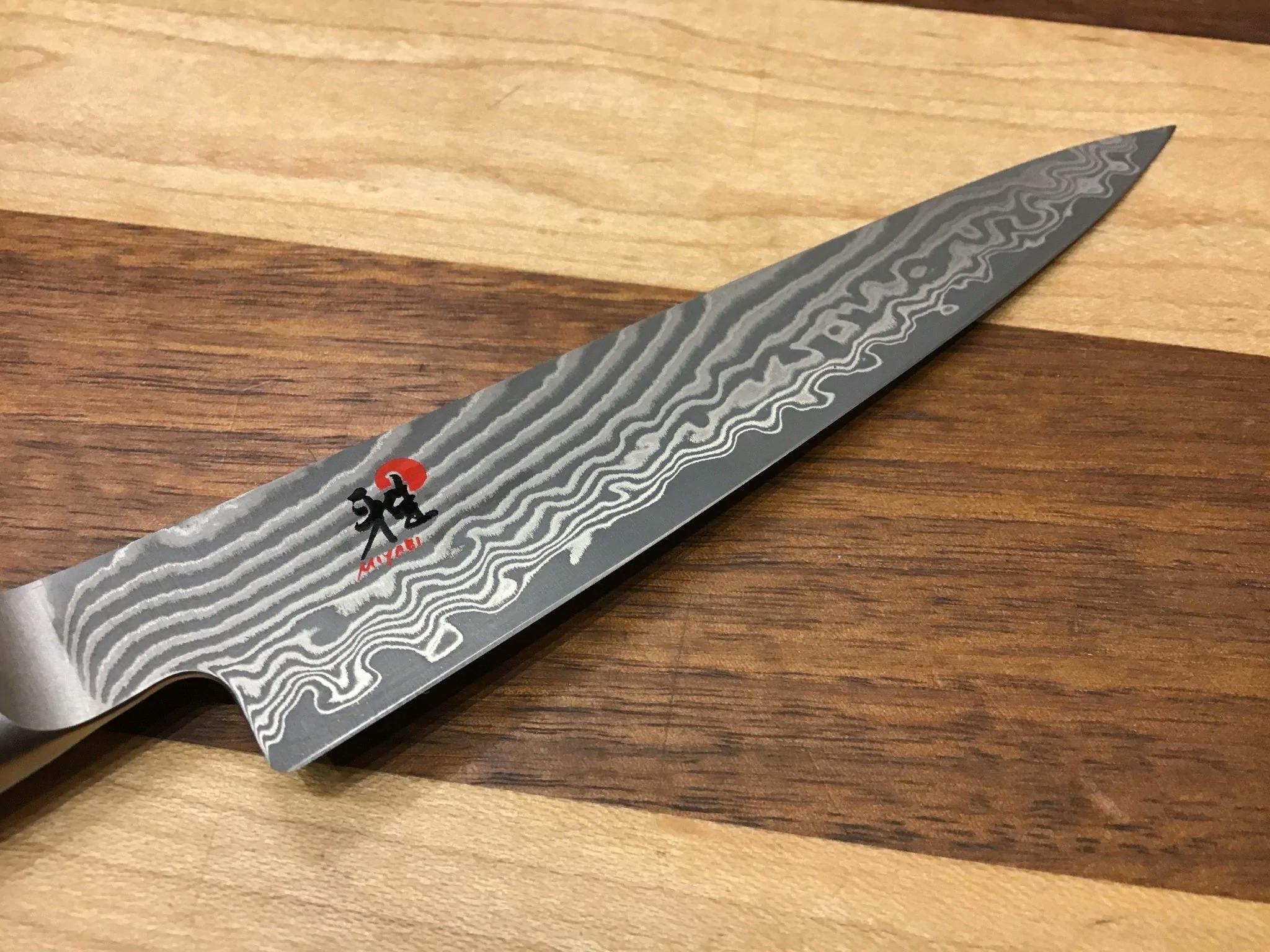 Miyabi Kaizen II 4.5" Utility Knife