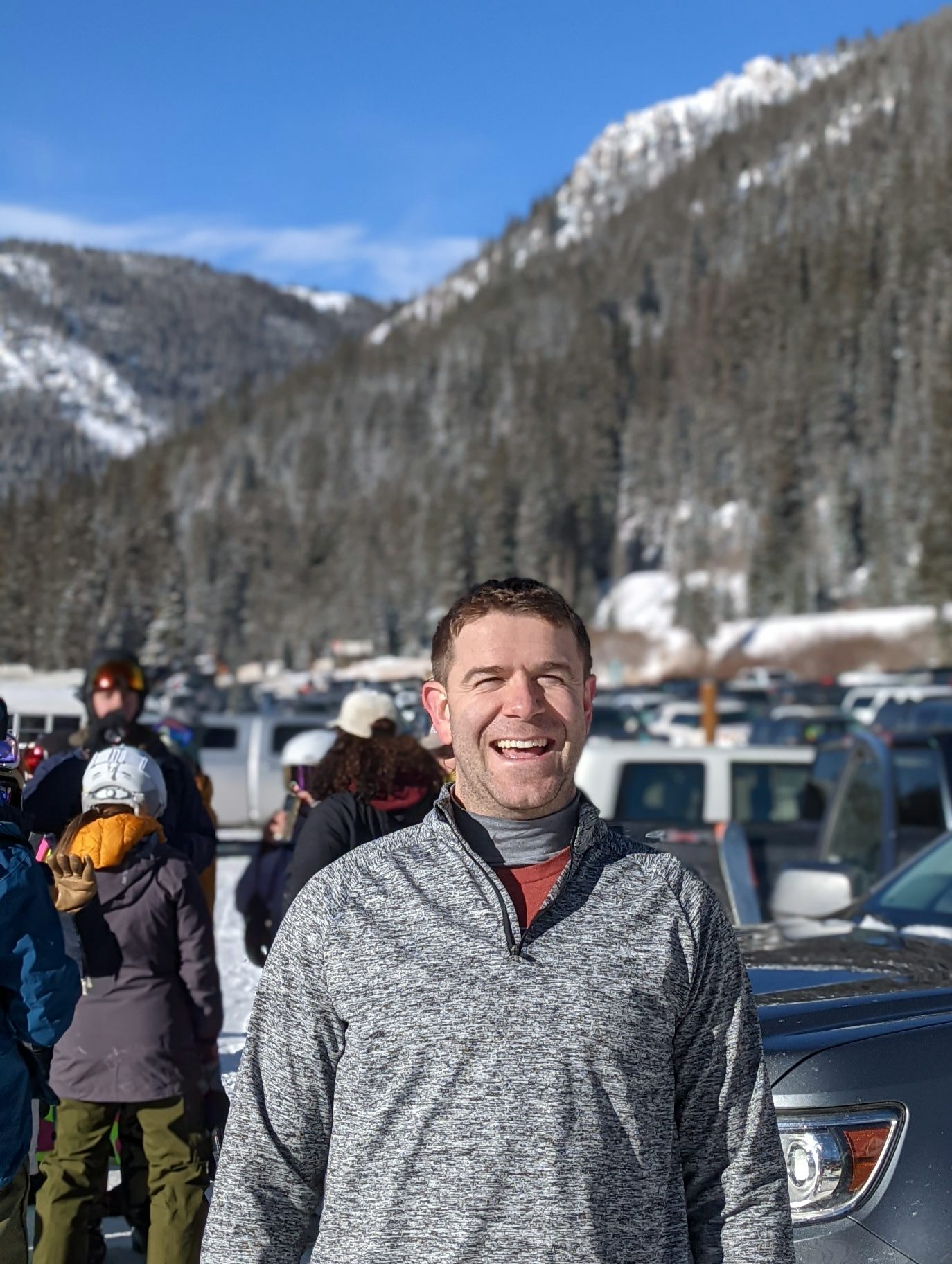 Snowboard Expert Brent Roberts