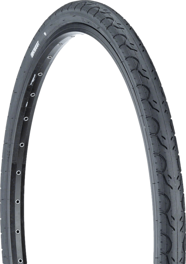 Kenda Kwest Tire - 26 x 1.5 Clincher Wire Black 60tpi