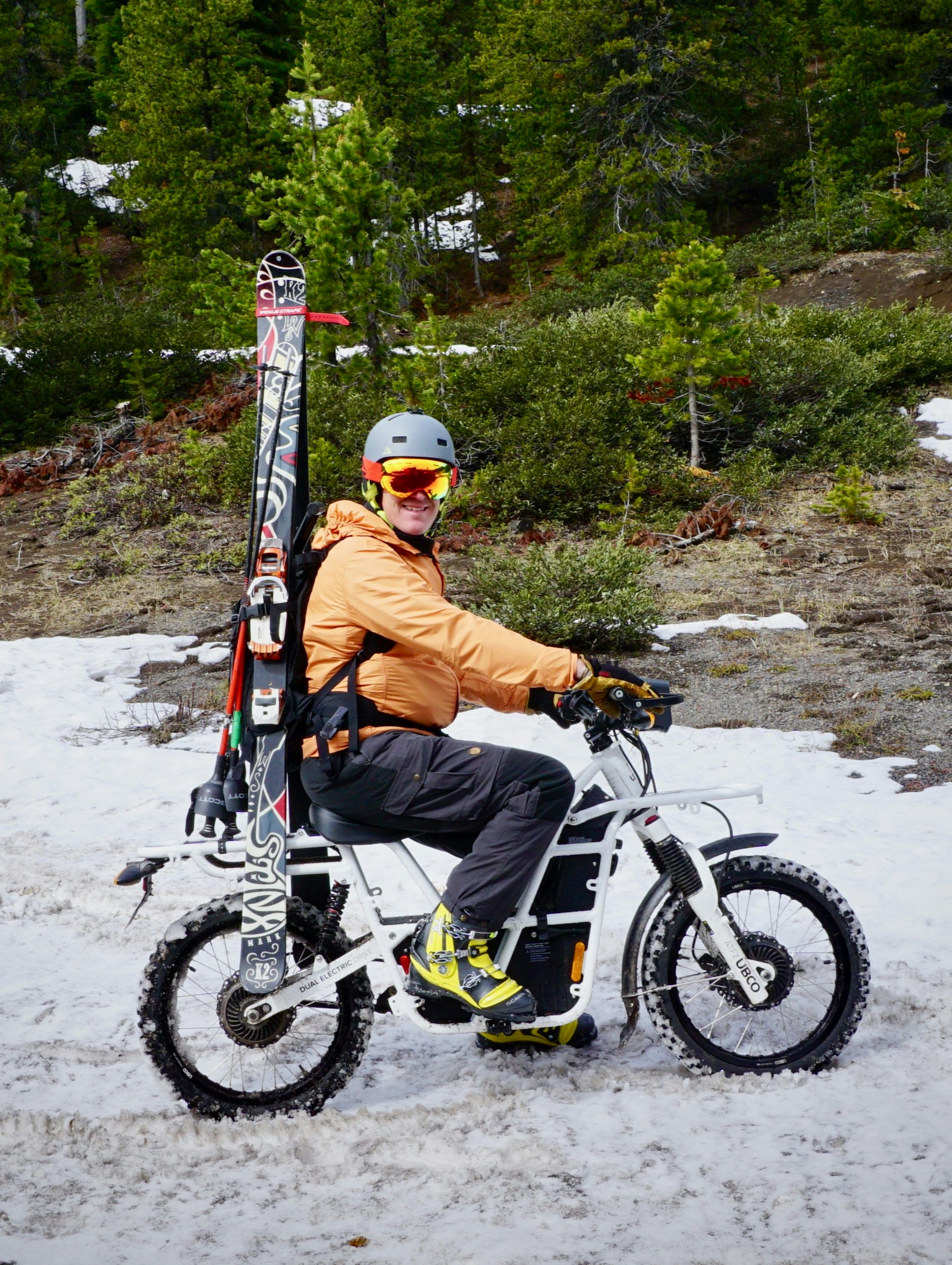 Ski Expert Jarl Berg