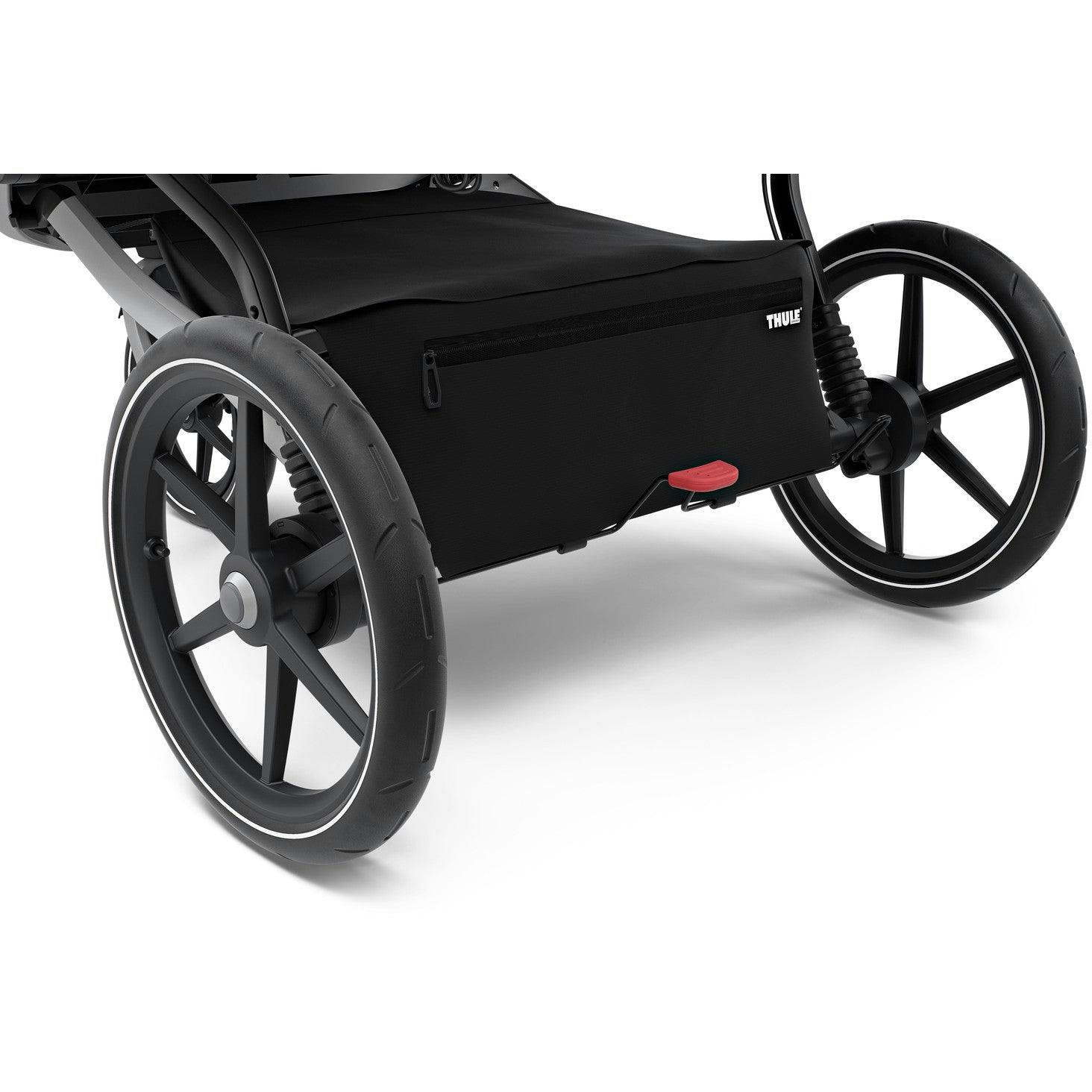 Thule Urban Glide 2 Double Stroller · Black