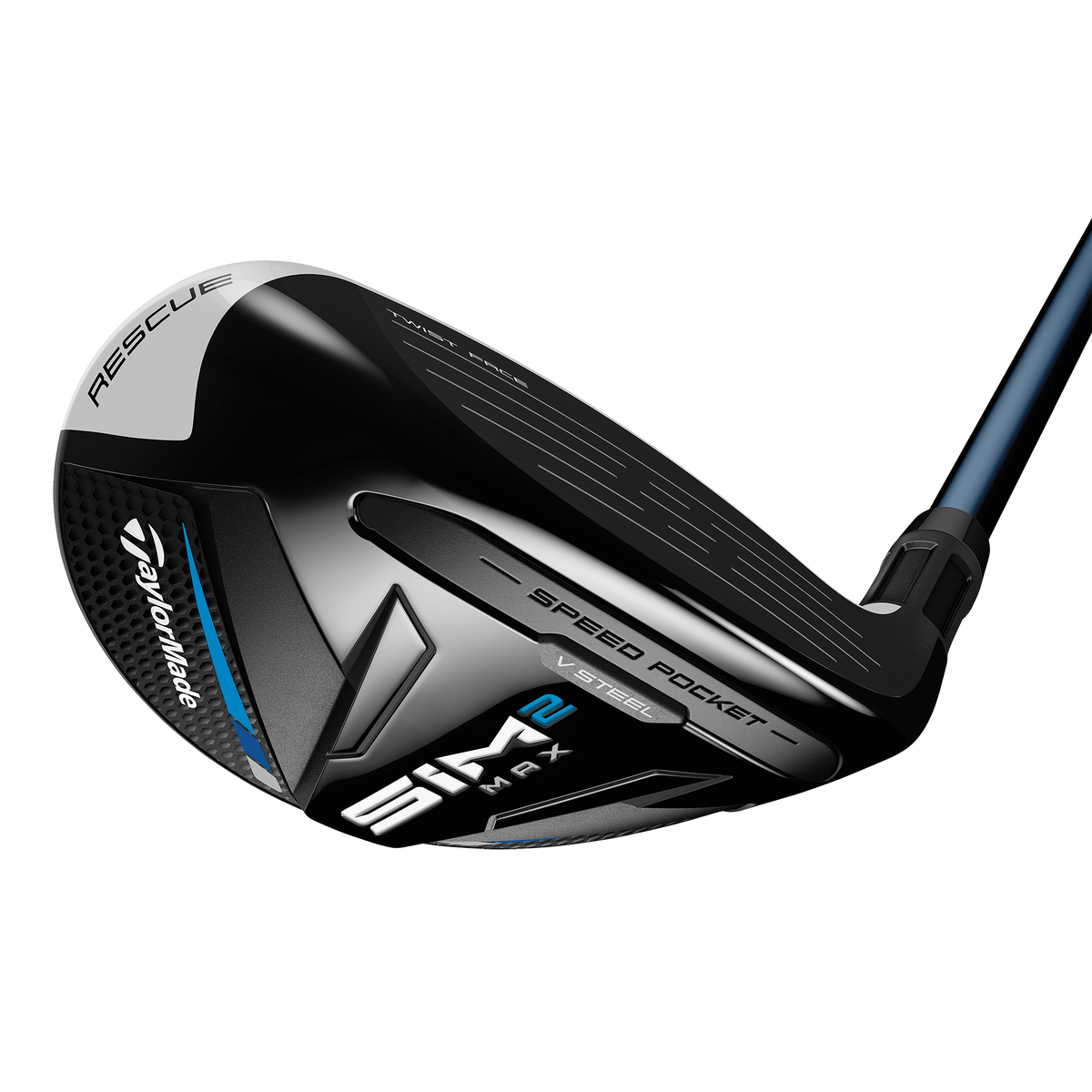 TaylorMade SIM2 Max Rescue · Right handed · Regular · 4H