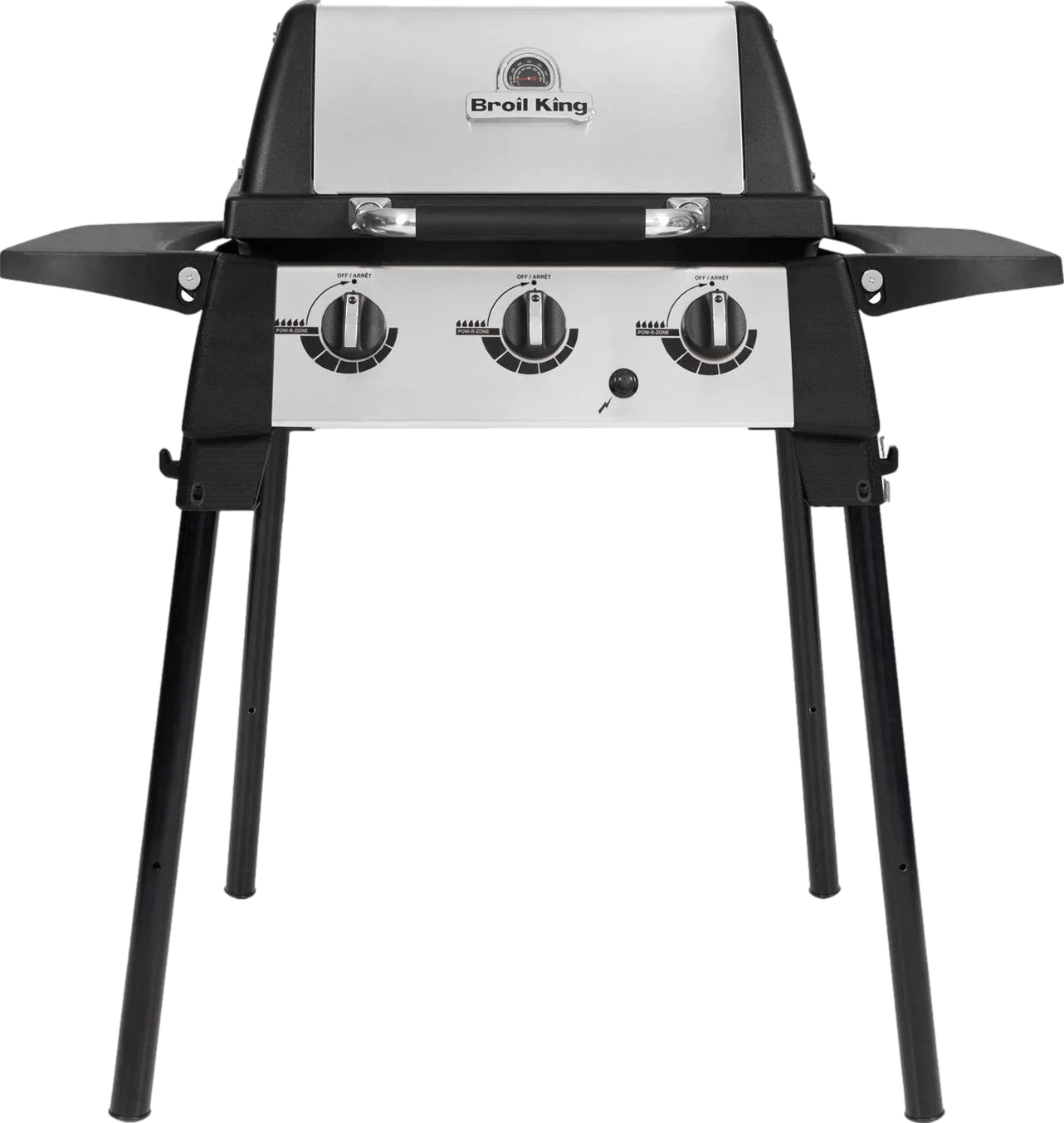 Broil King Porta-Chef 320 Portable Gas Grill· Propane