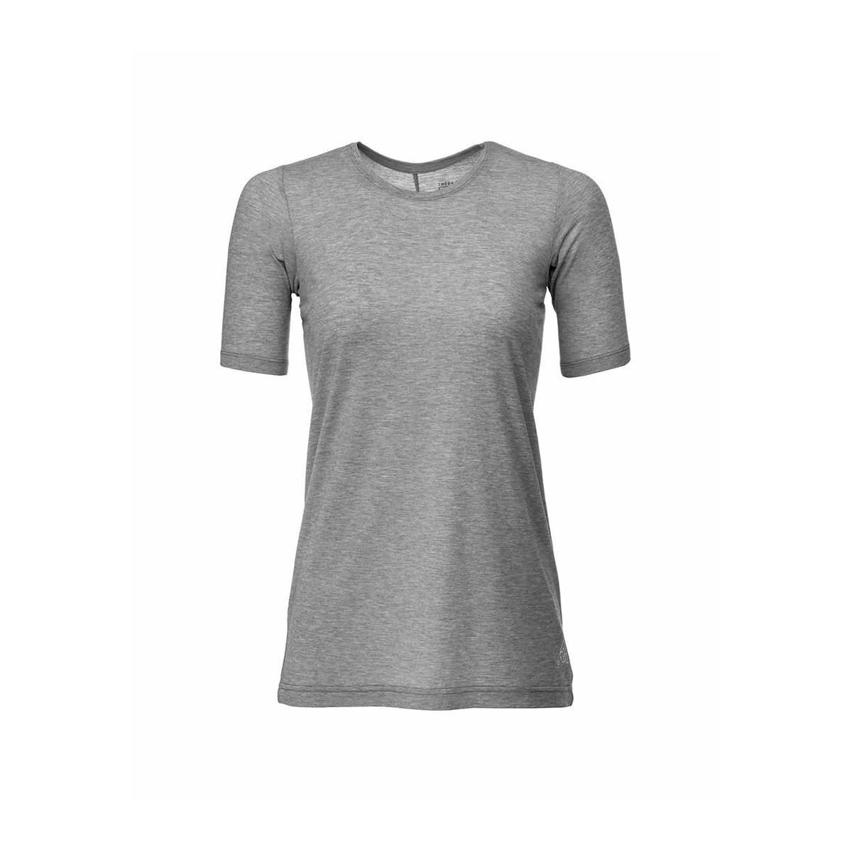 7Mesh Elevate Women's T-Shirt SS - Pebble Grey - XS