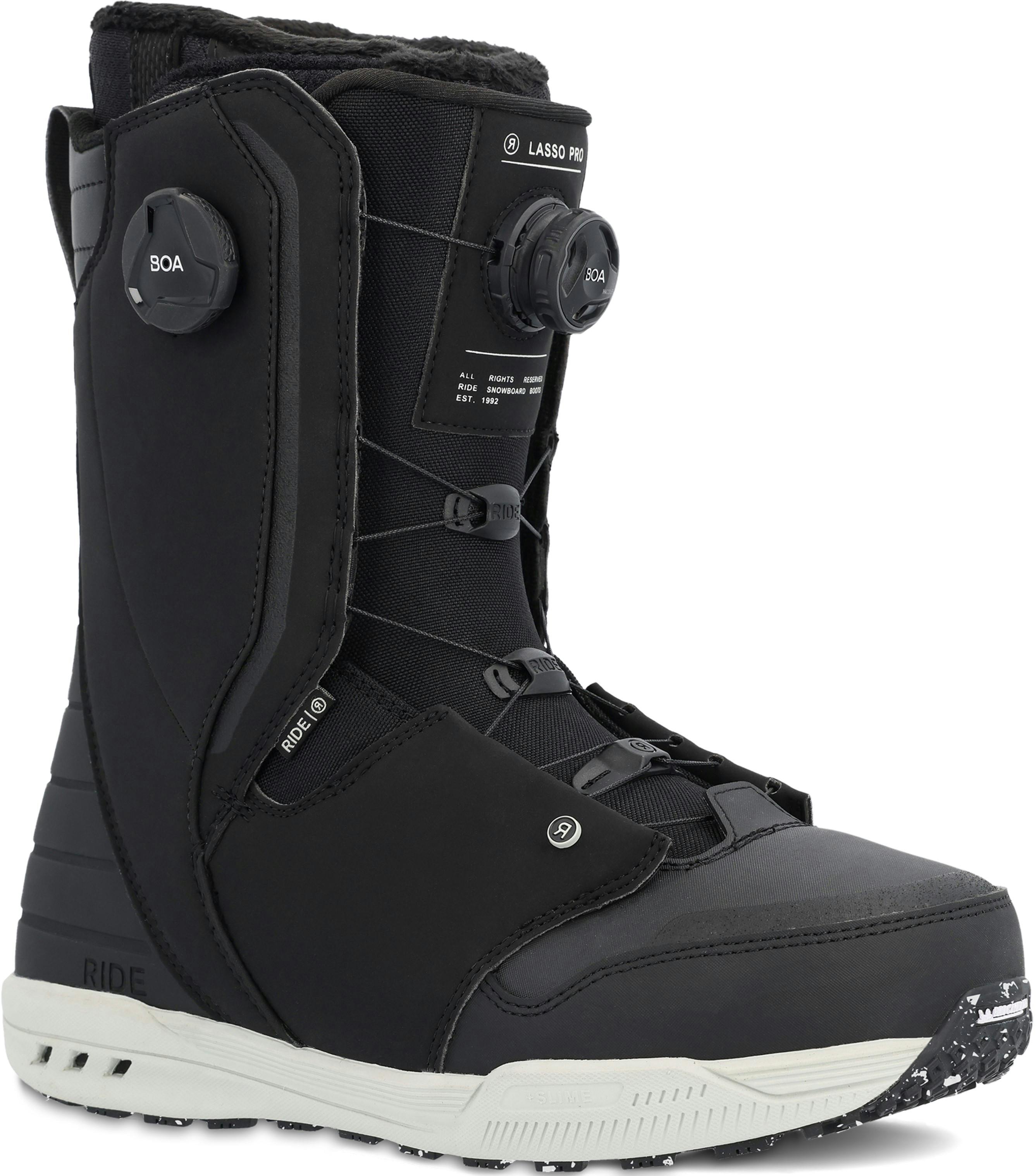 Review: Ride Lasso Pro Wide Snowboard Boots · 2023 | Curated.com